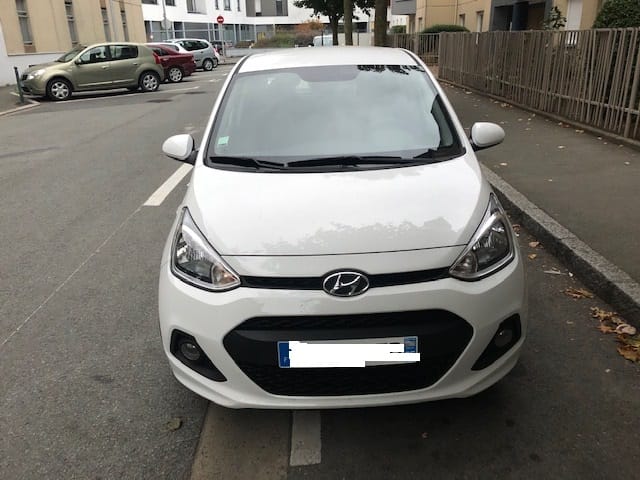 Hyundai i10 EA Sport avec Climatisation
