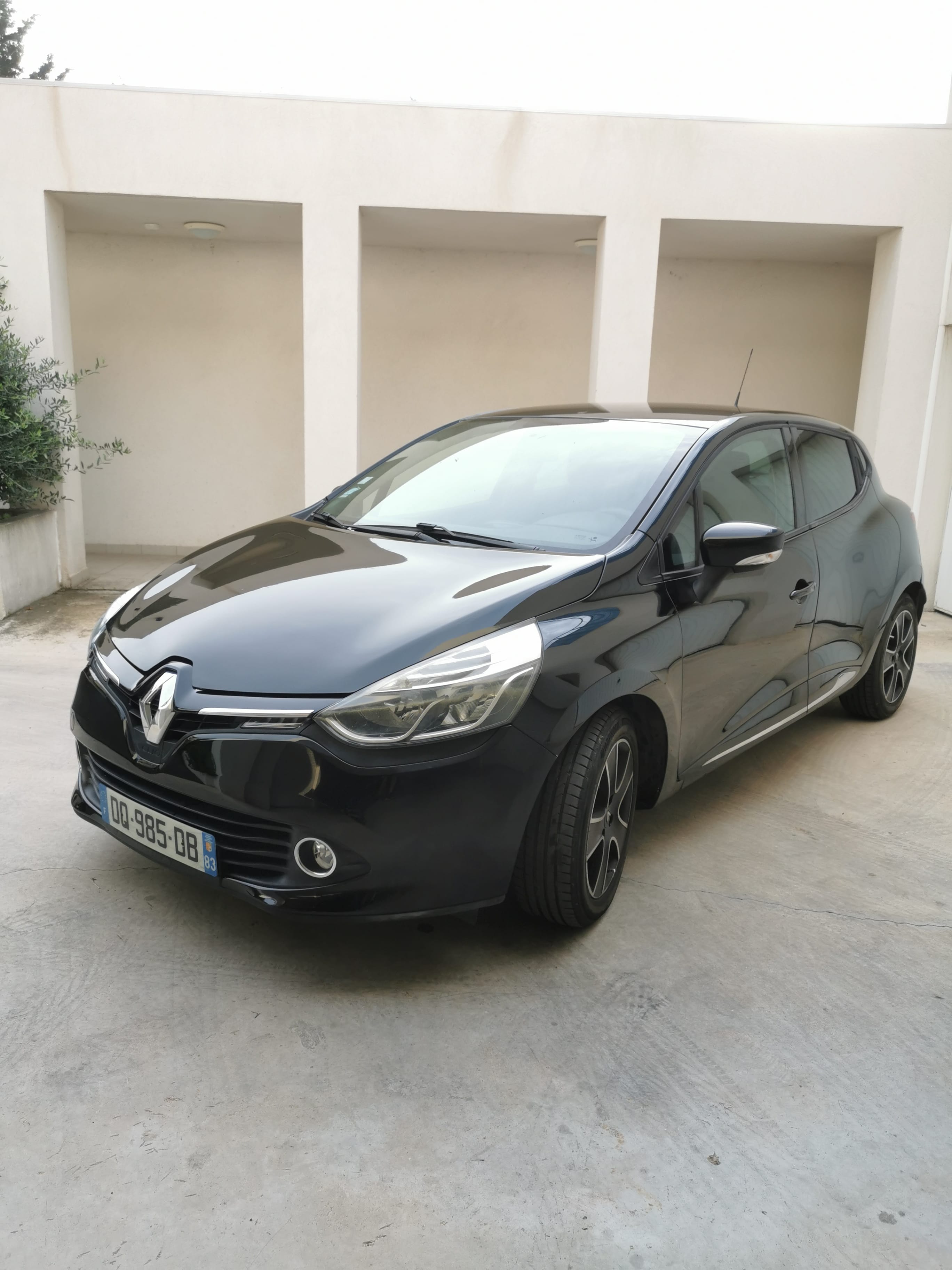 Renault Clio, 2015, Essence 95