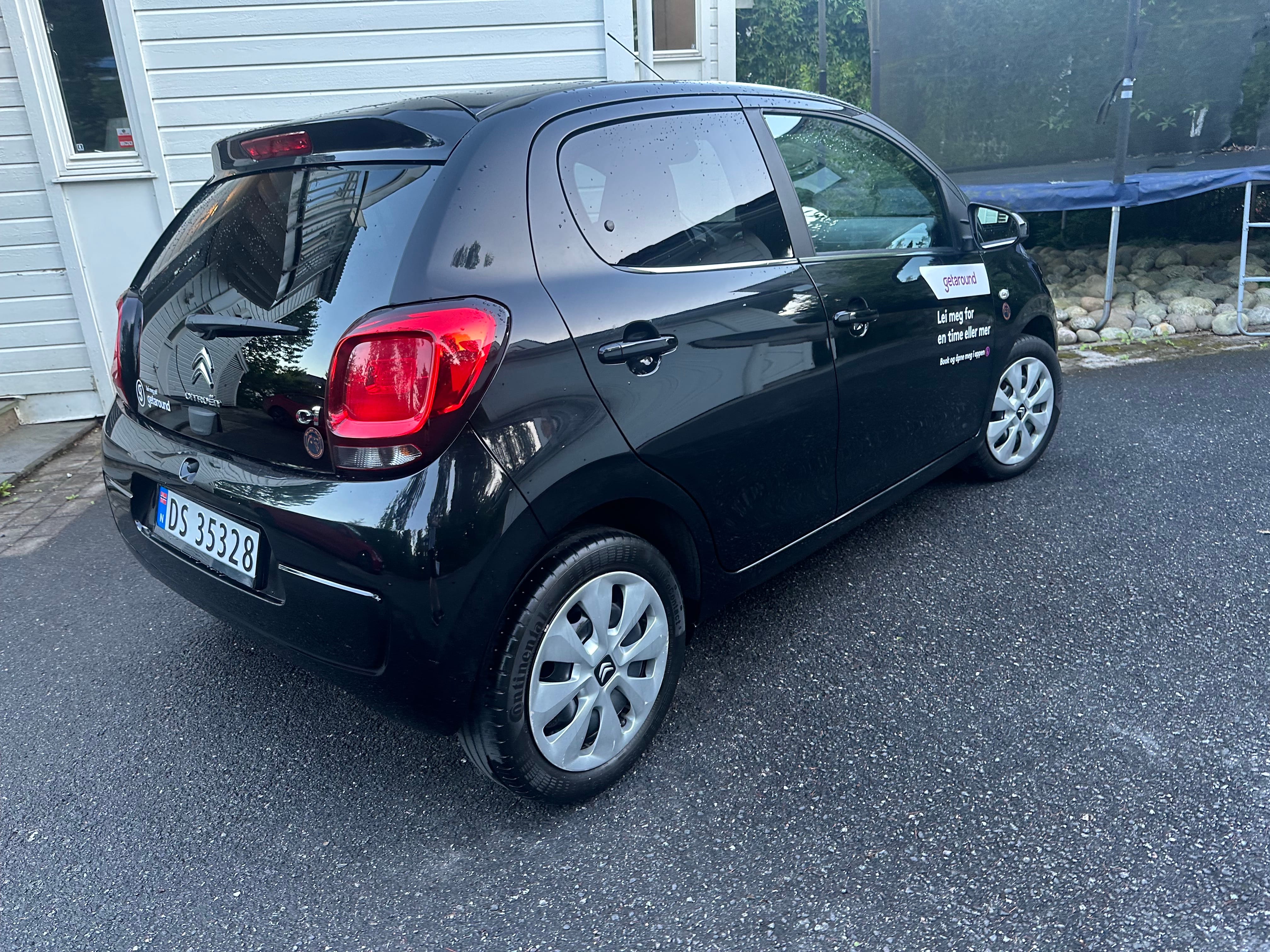Citroen C1 II Sailjex con Radio 