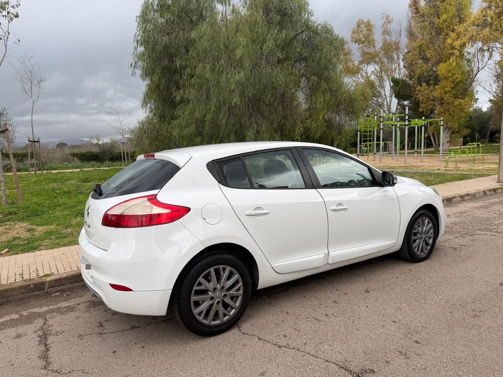 Renault Mégane avec Climatisation