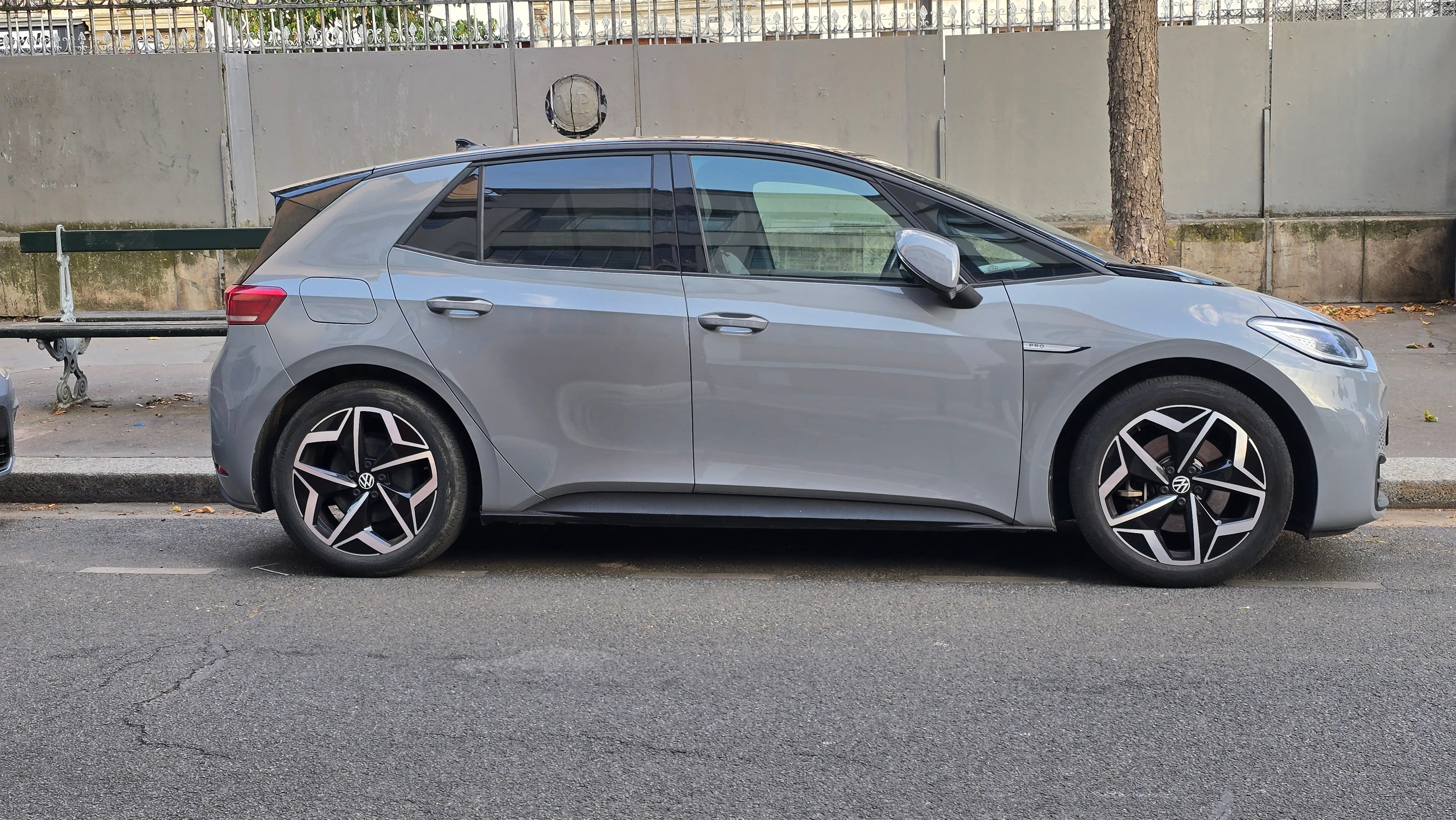 Volkswagen ID.3 Pro avec Climatisation