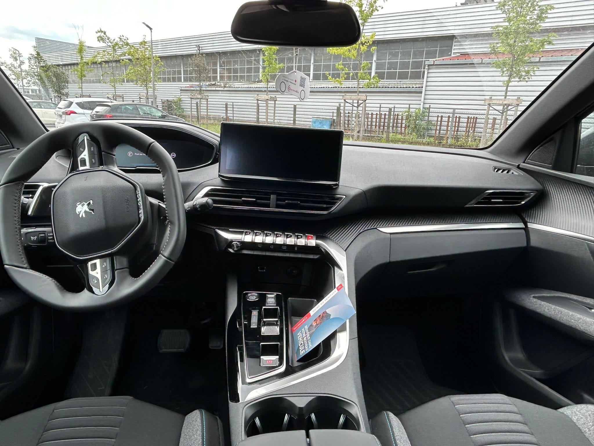 Peugeot 5008 avec Régulateur de vitesse