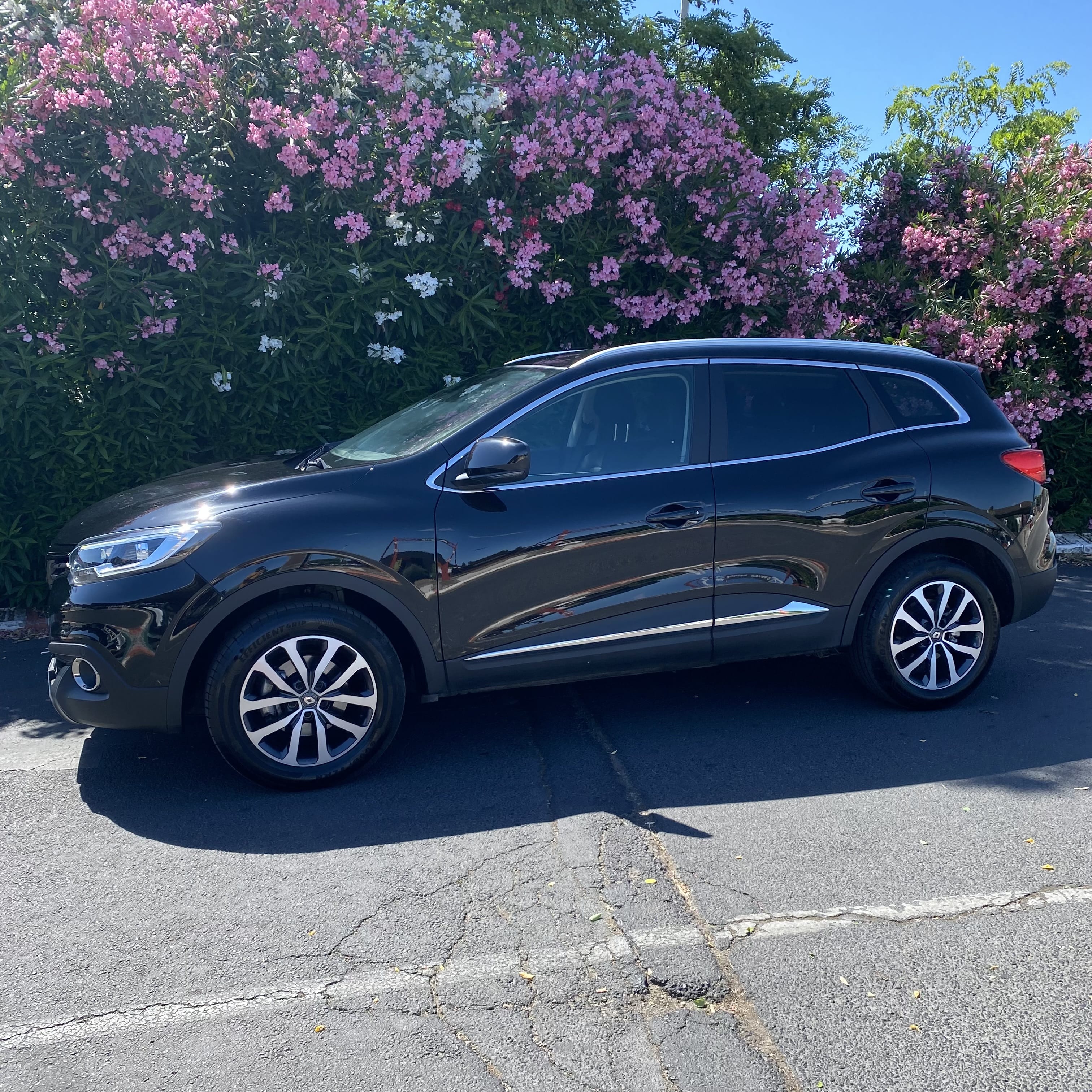 Renault Kadjar DCi avec Climatisation