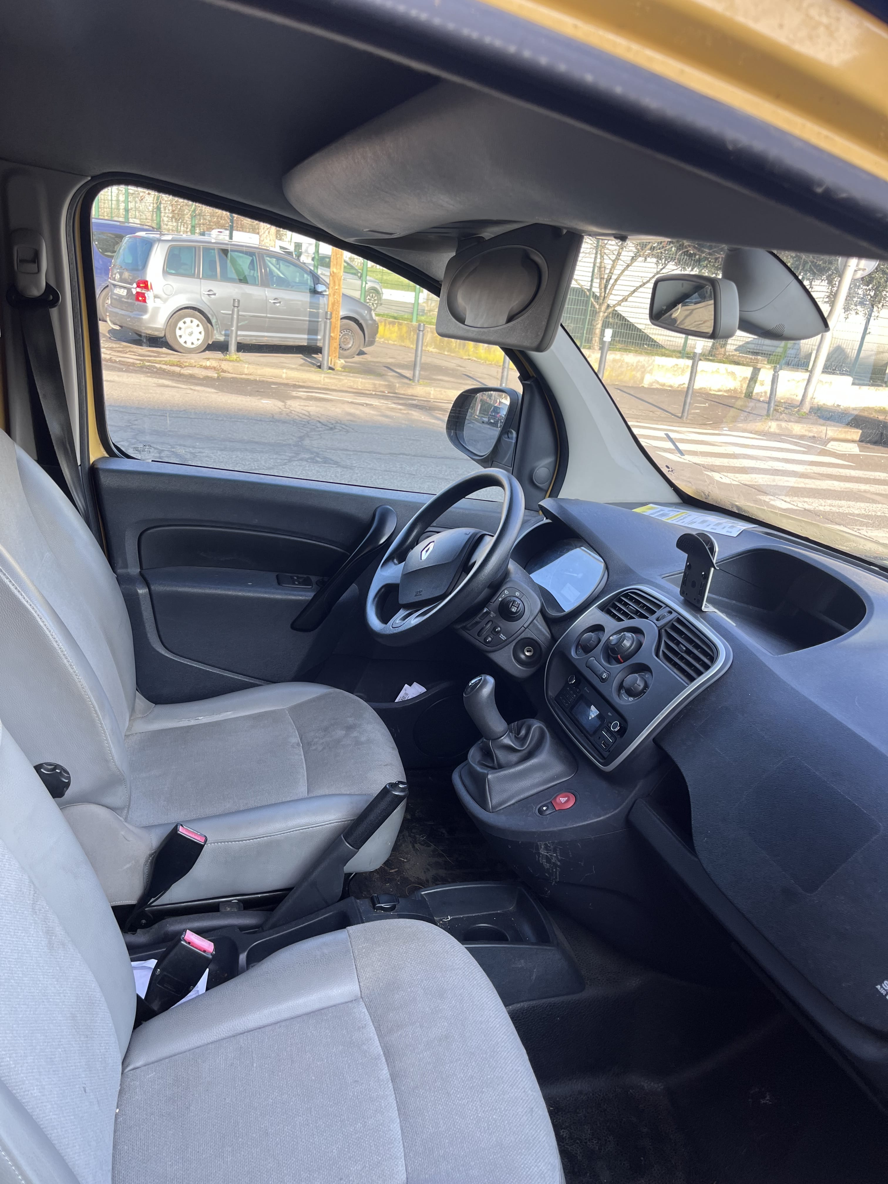 Renault Kangoo Express avec Régulateur de vitesse
