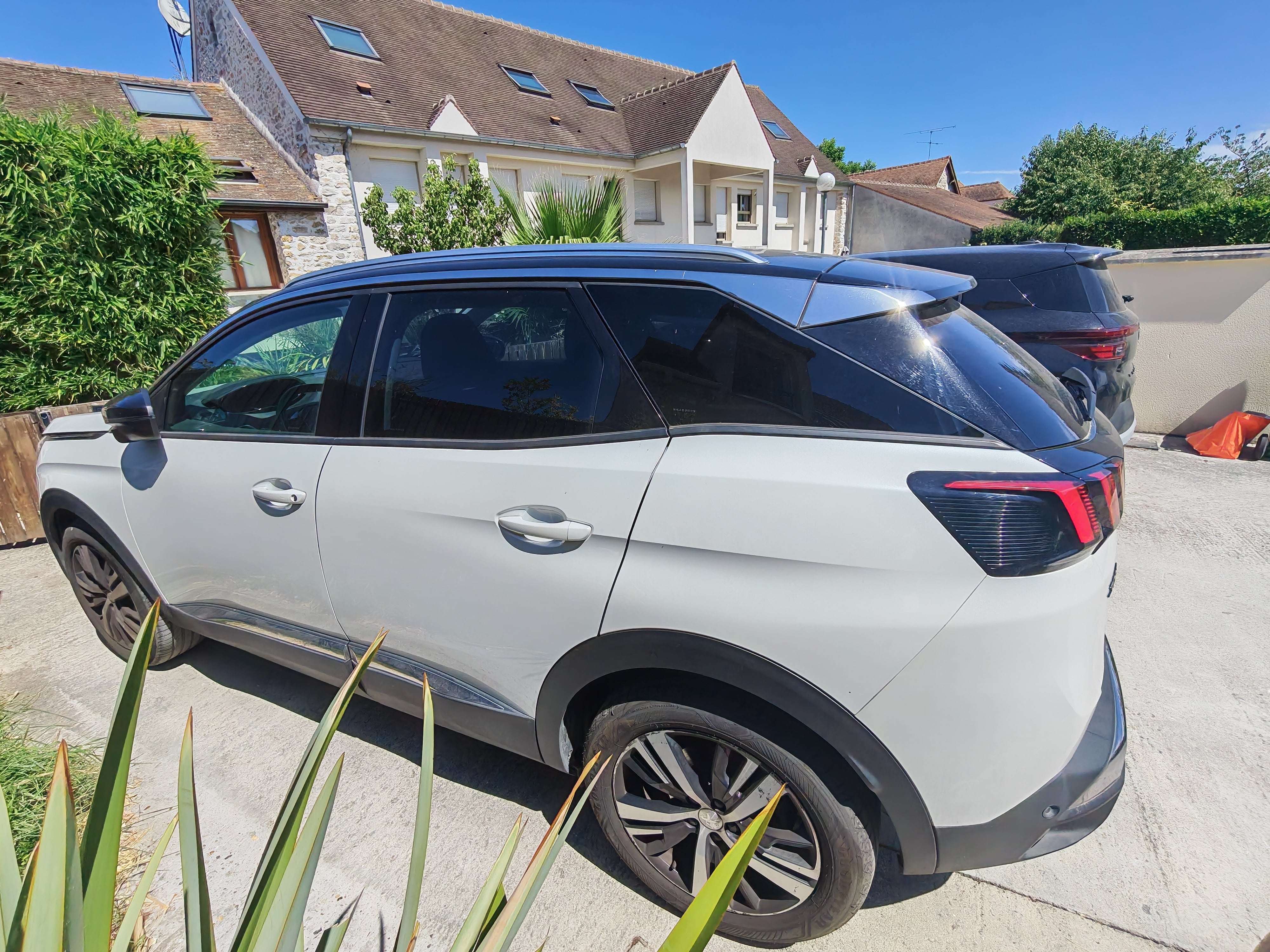 Peugeot 3008 avec Climatisation