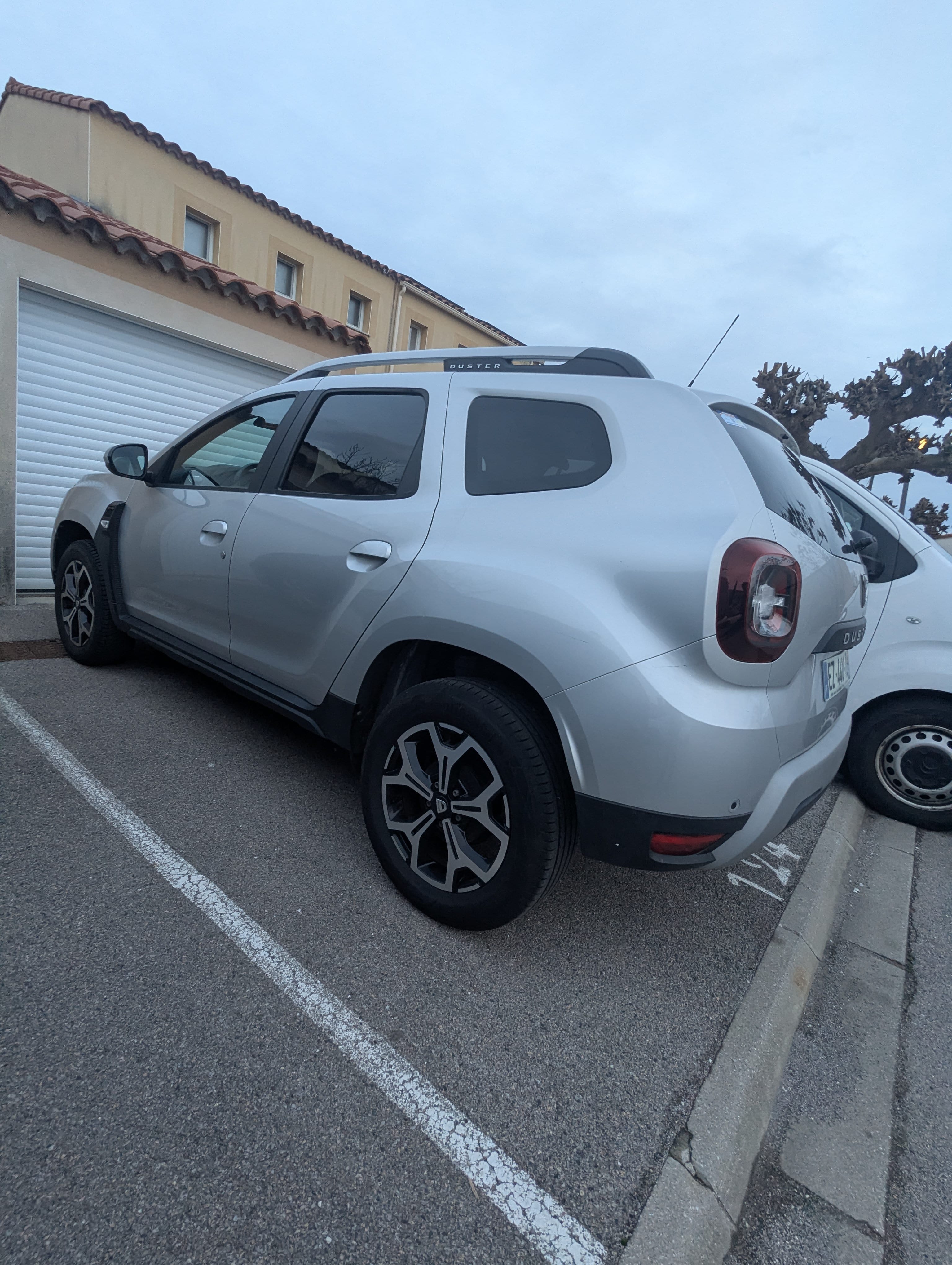 Dacia Duster avec Climatisation
