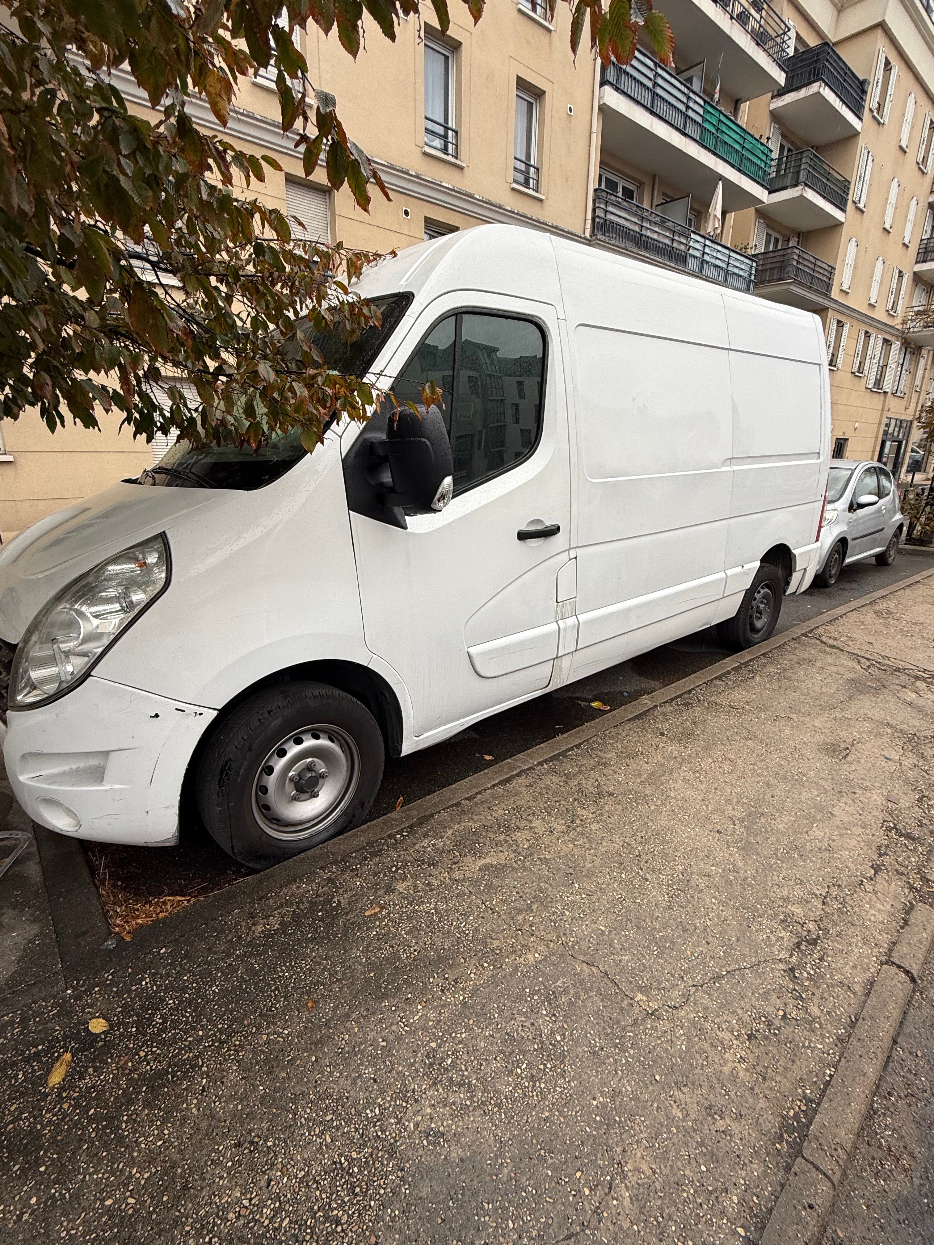 Renault Master