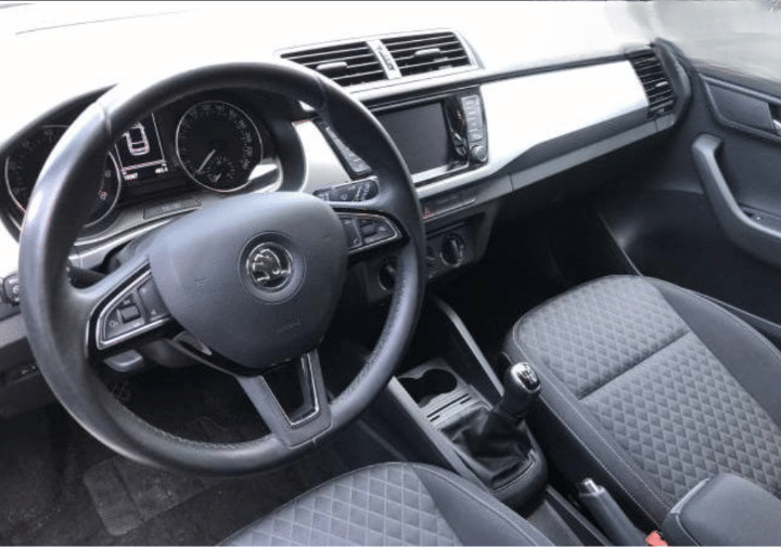 Skoda Fabia Essence avec Régulateur de vitesse