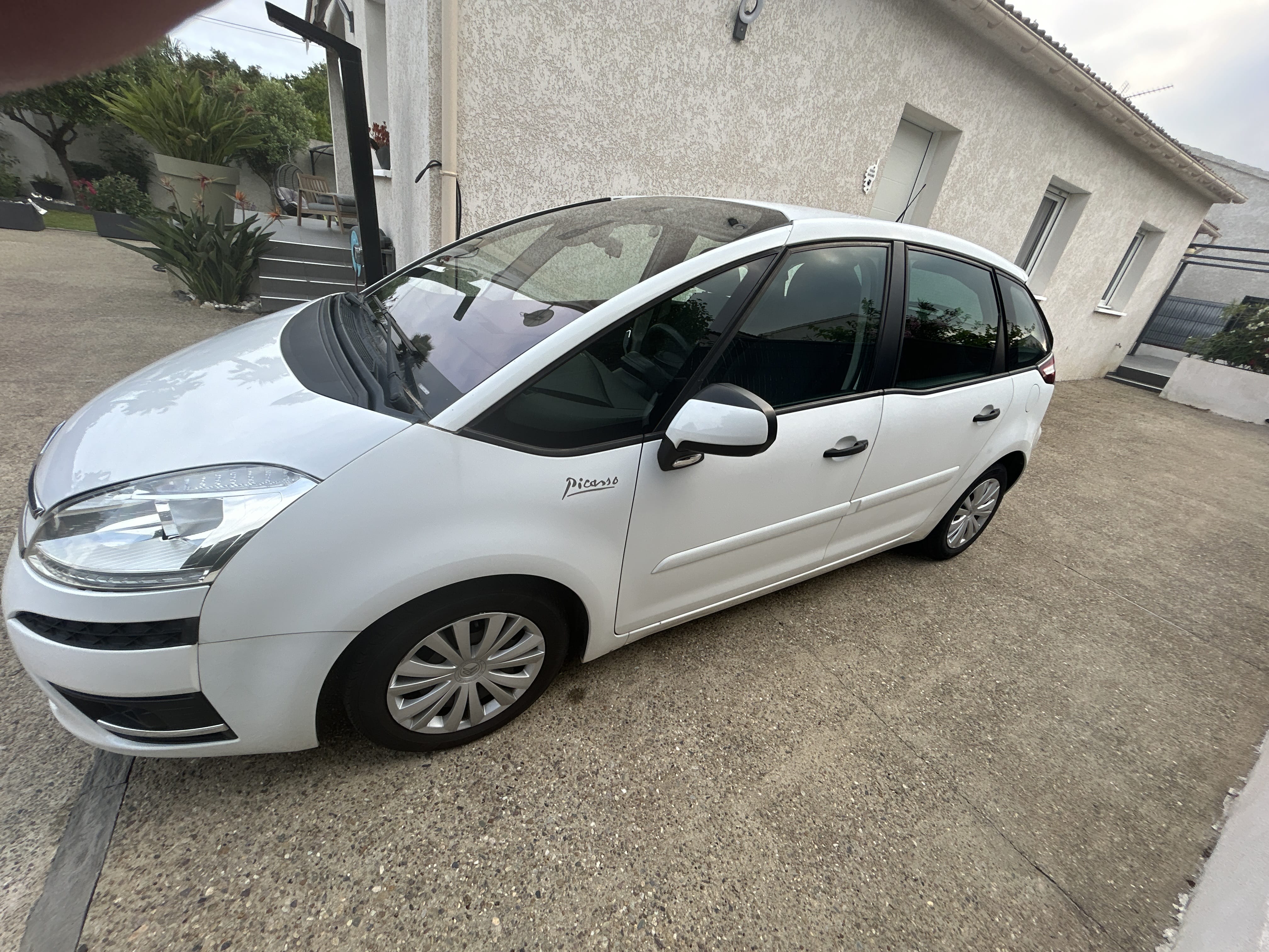 Citroen C4 Picasso avec Climatisation
