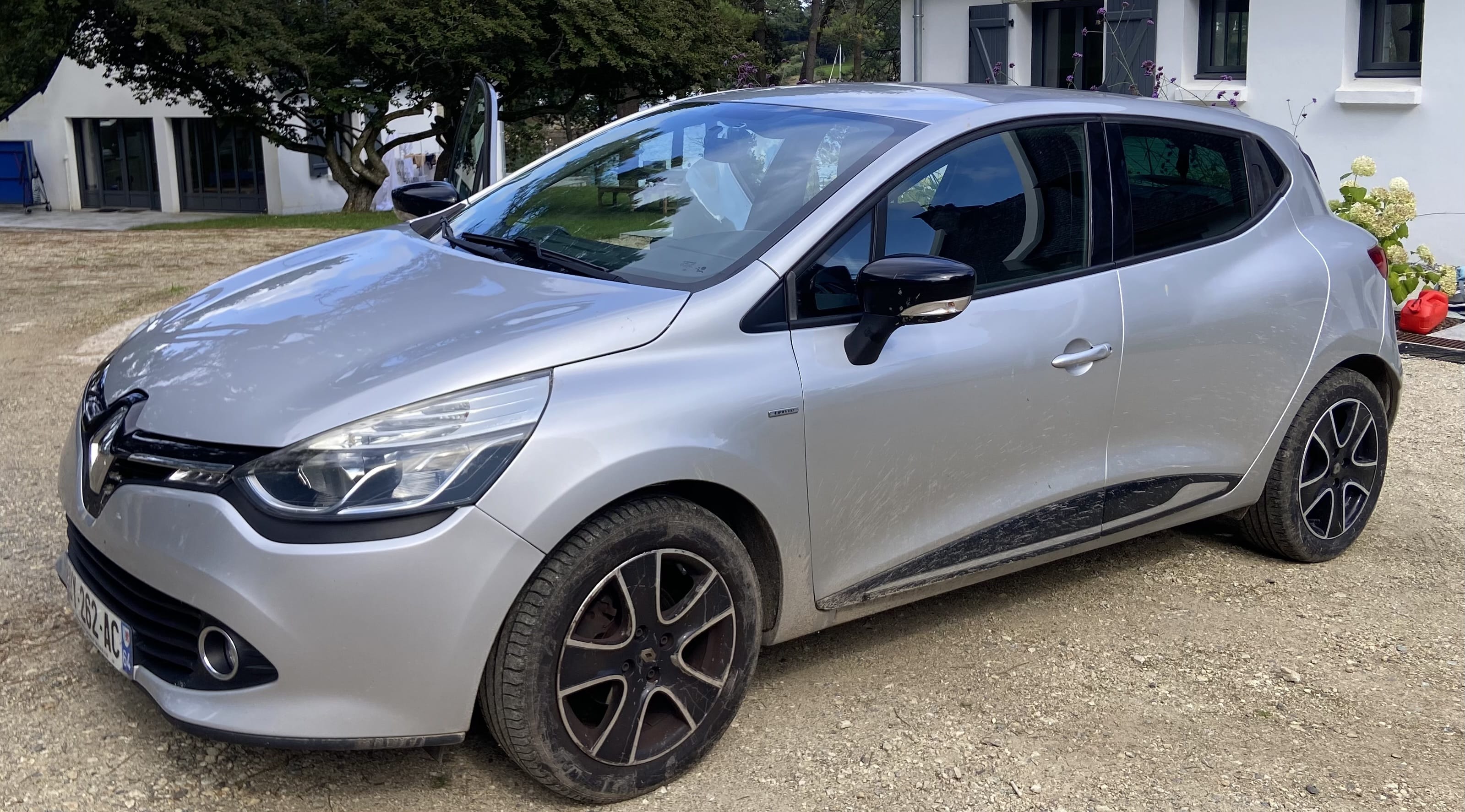 Renault Clio, 2015, Diesel