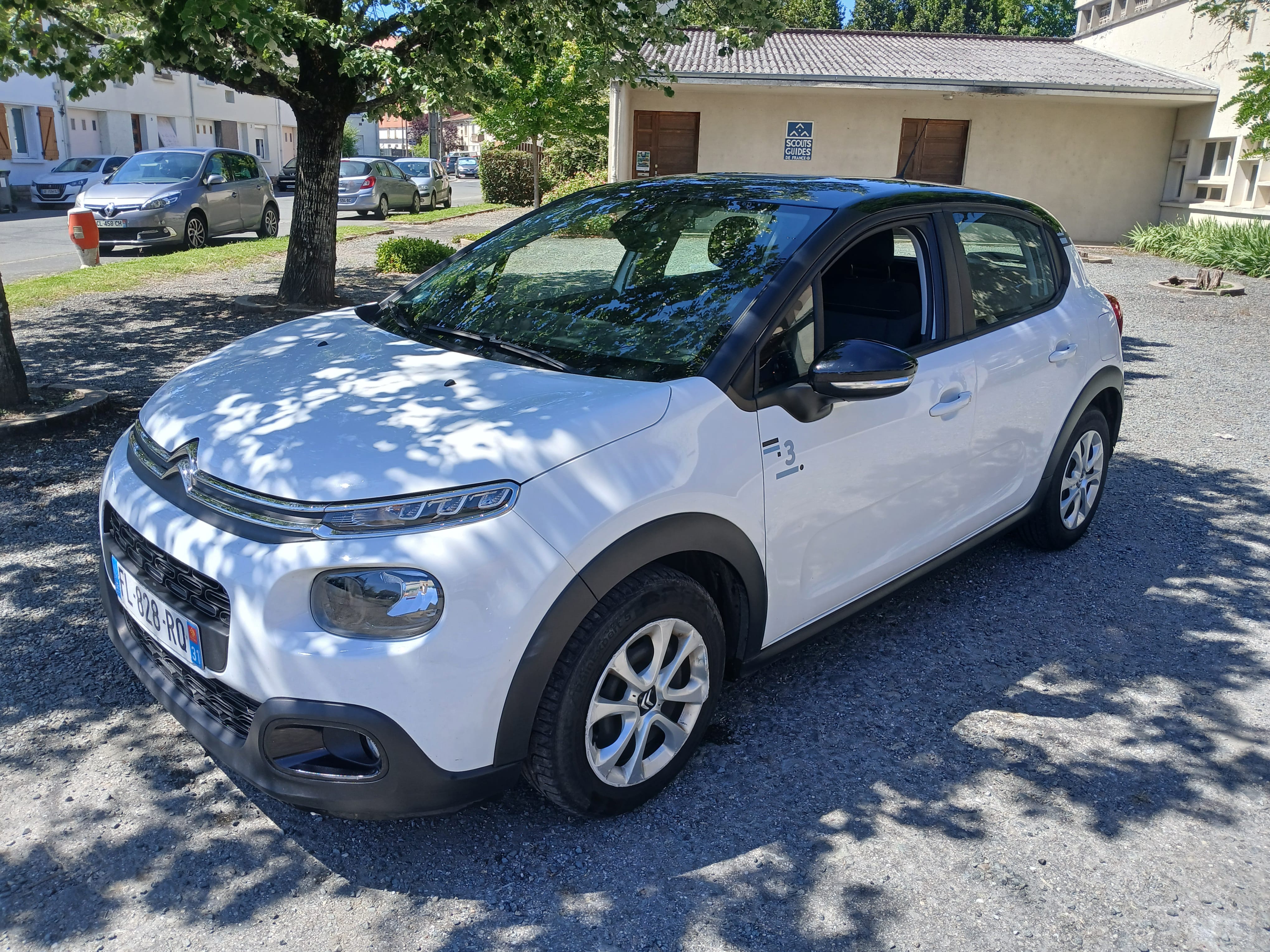 Citroen C3, 2019, Diesel