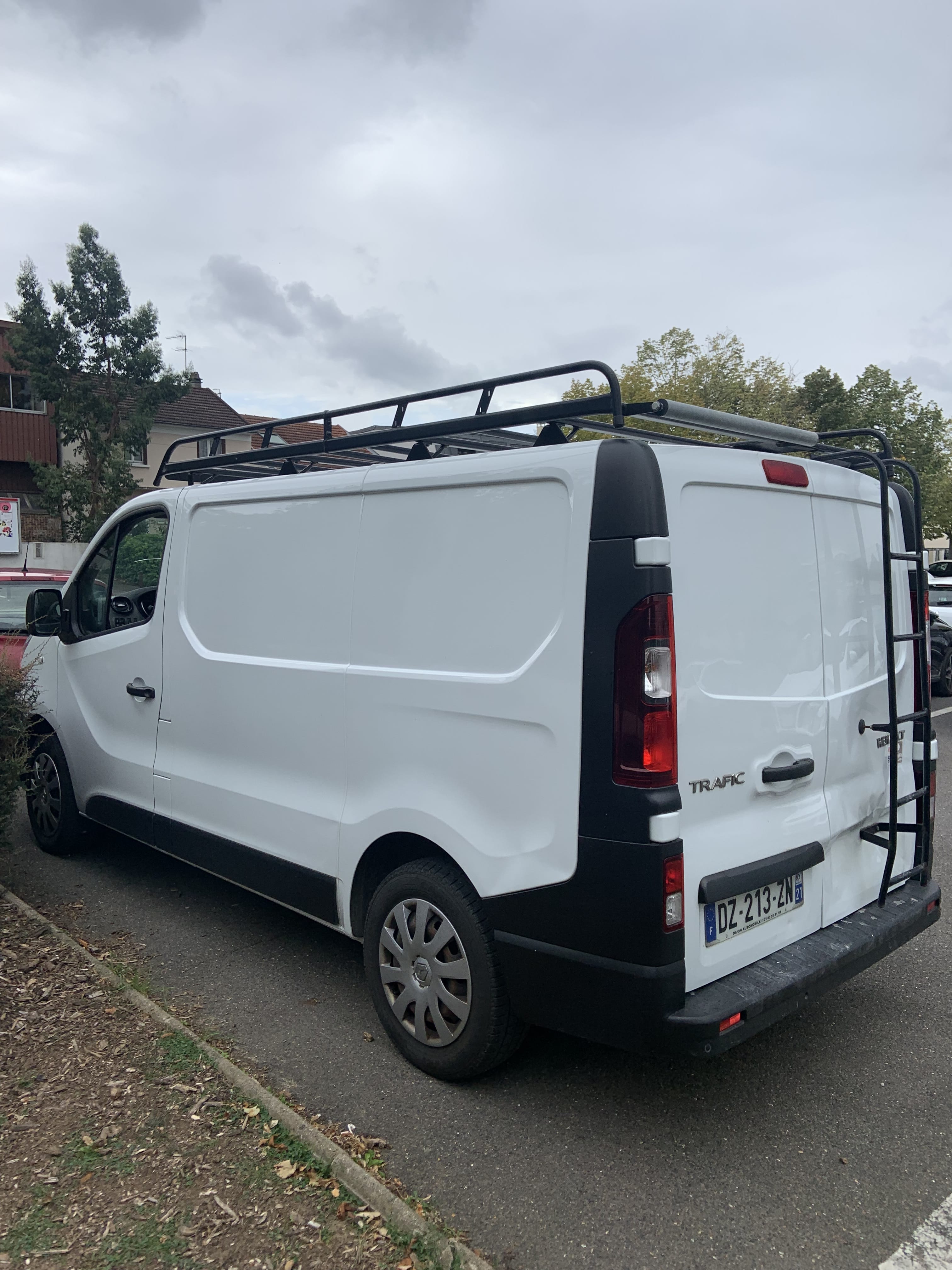 Renault Trafic avec Climatisation