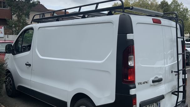 Renault Trafic avec Climatisation