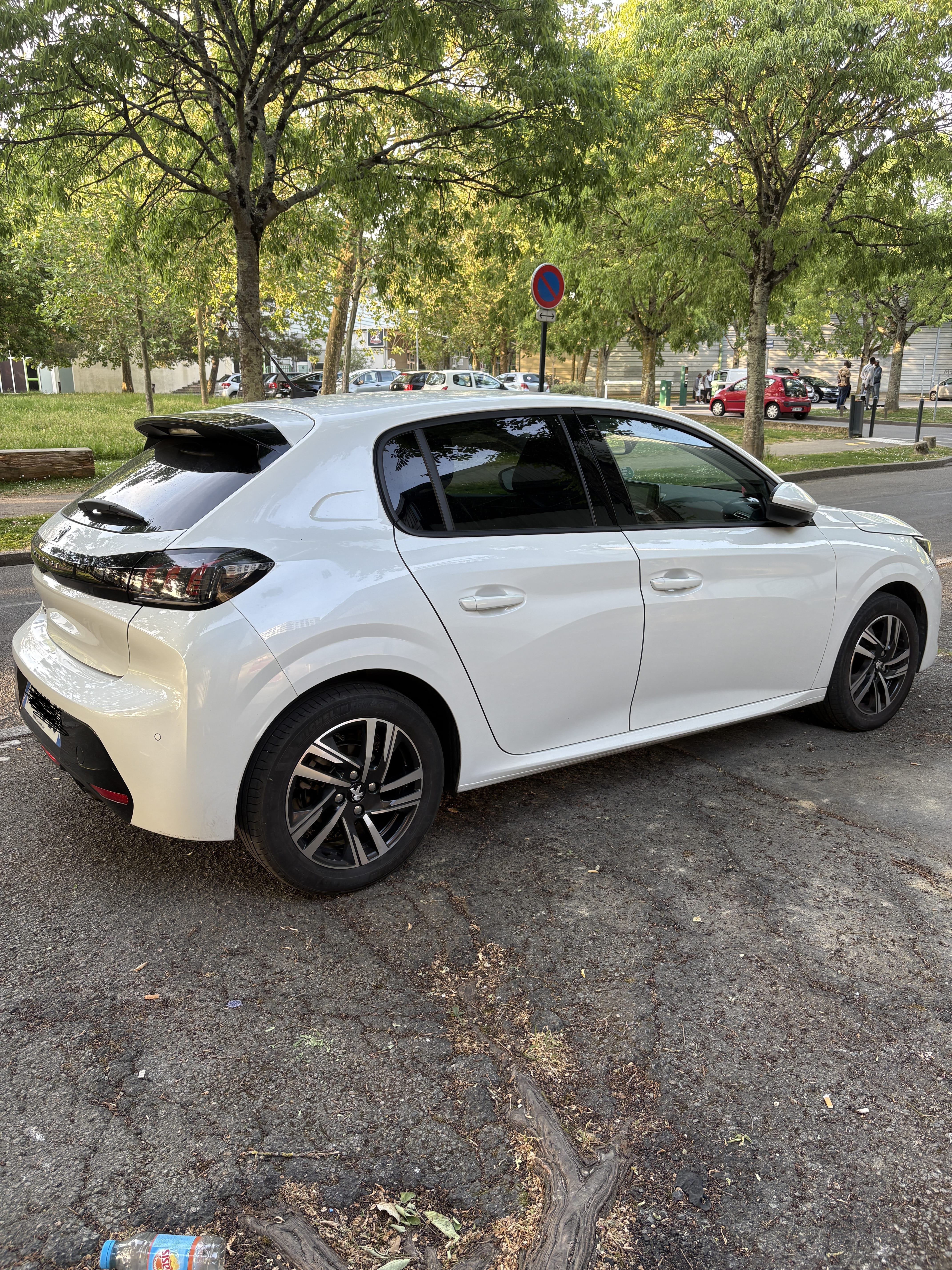 Peugeot 208, 2020, Essence 95