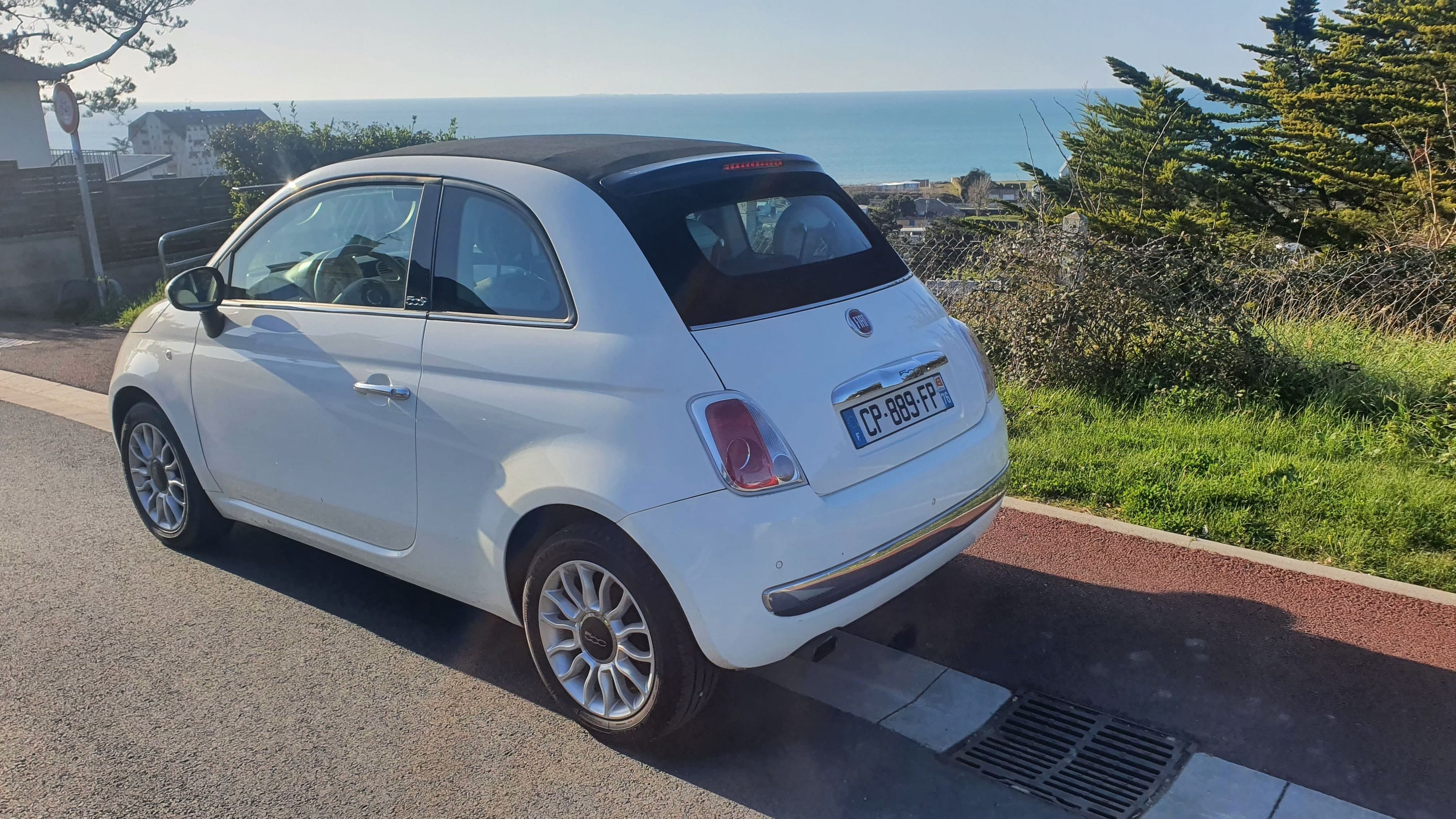 Fiat 500 C