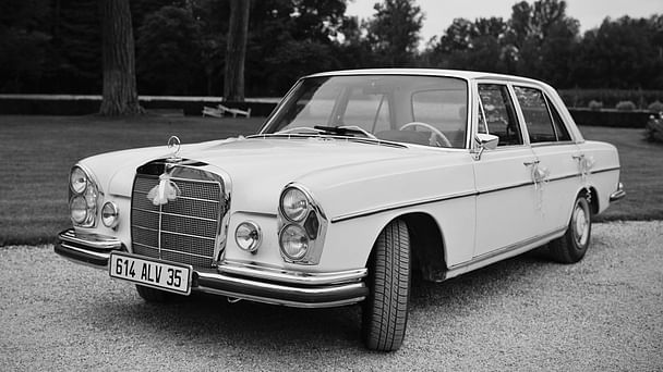 Mercedes W108 280SE