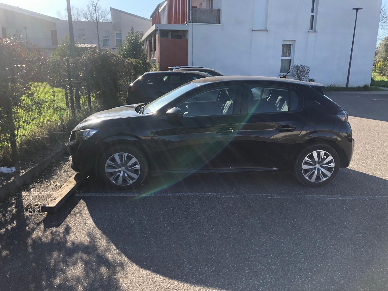 Peugeot 208 avec Climatisation