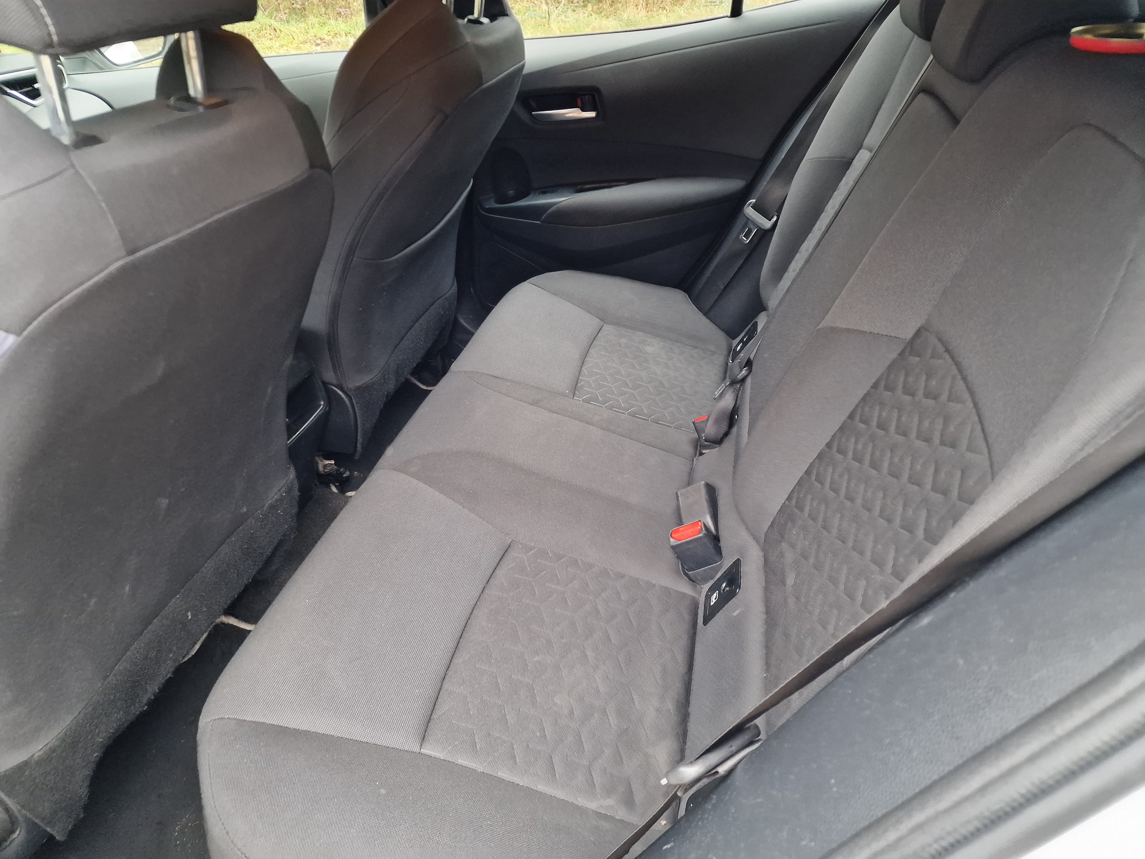 Toyota Corolla Hybride Boite automatique hybride FK826