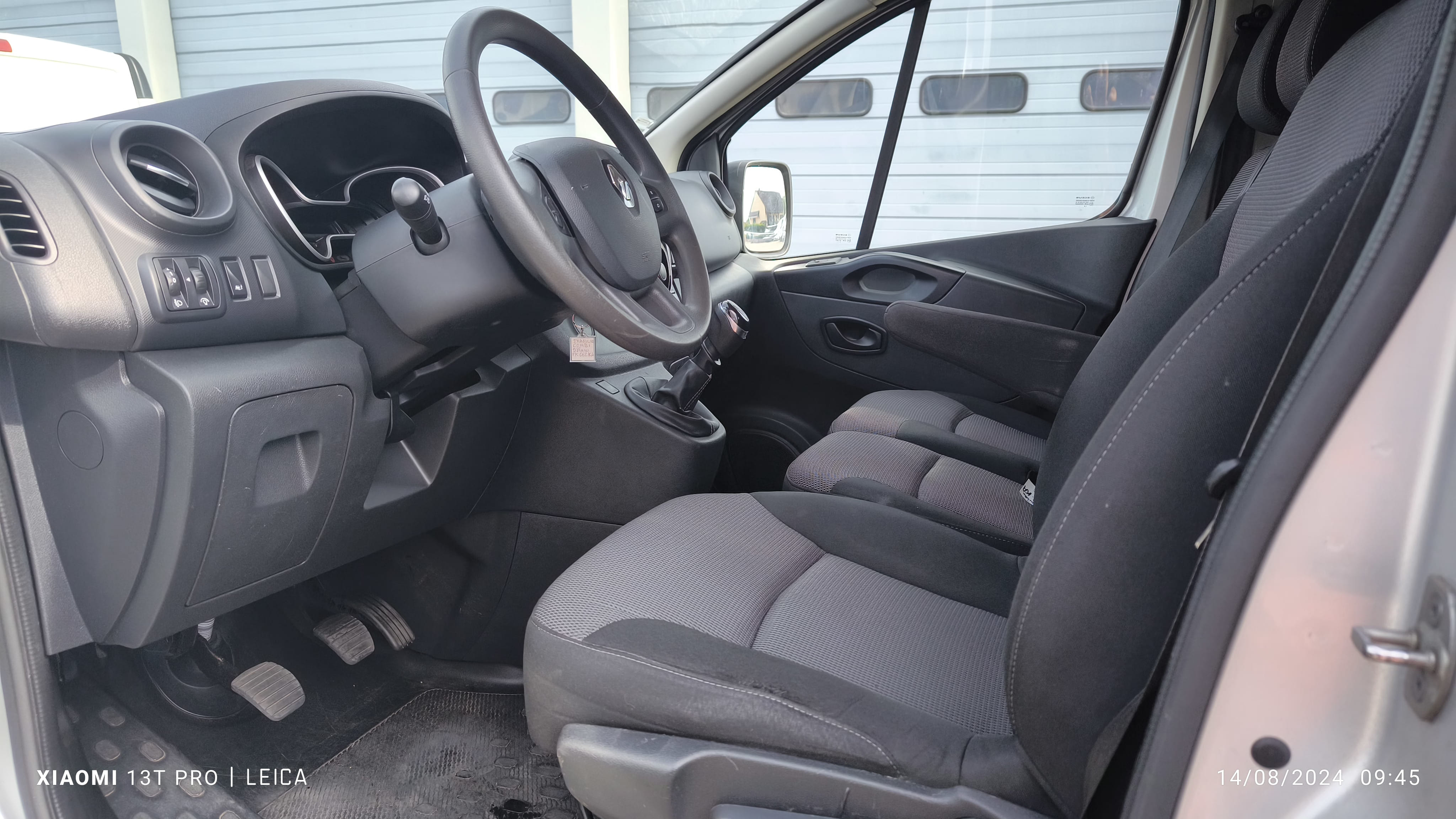Renault Trafic Passenger avec Régulateur de vitesse