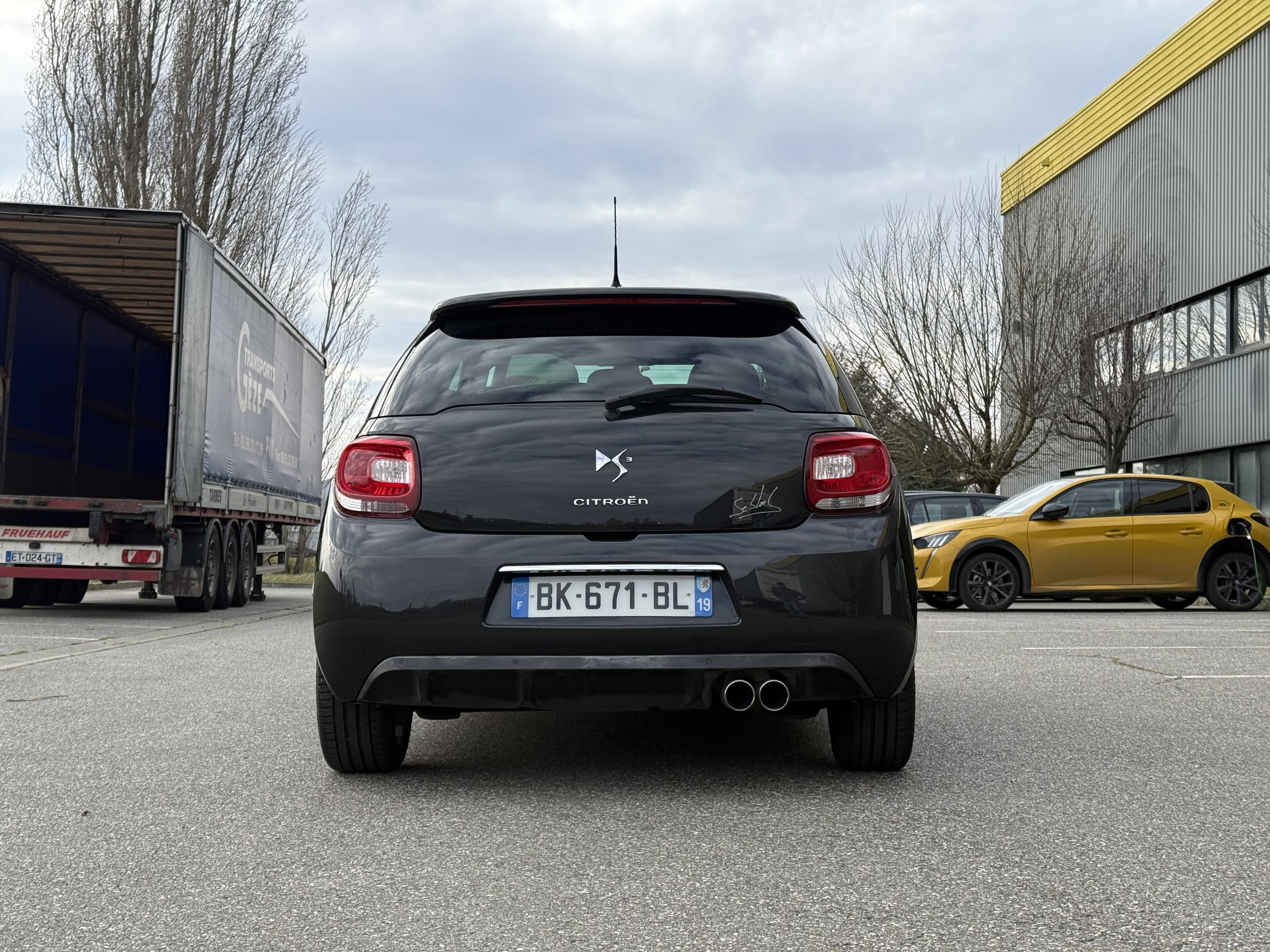 DS 3