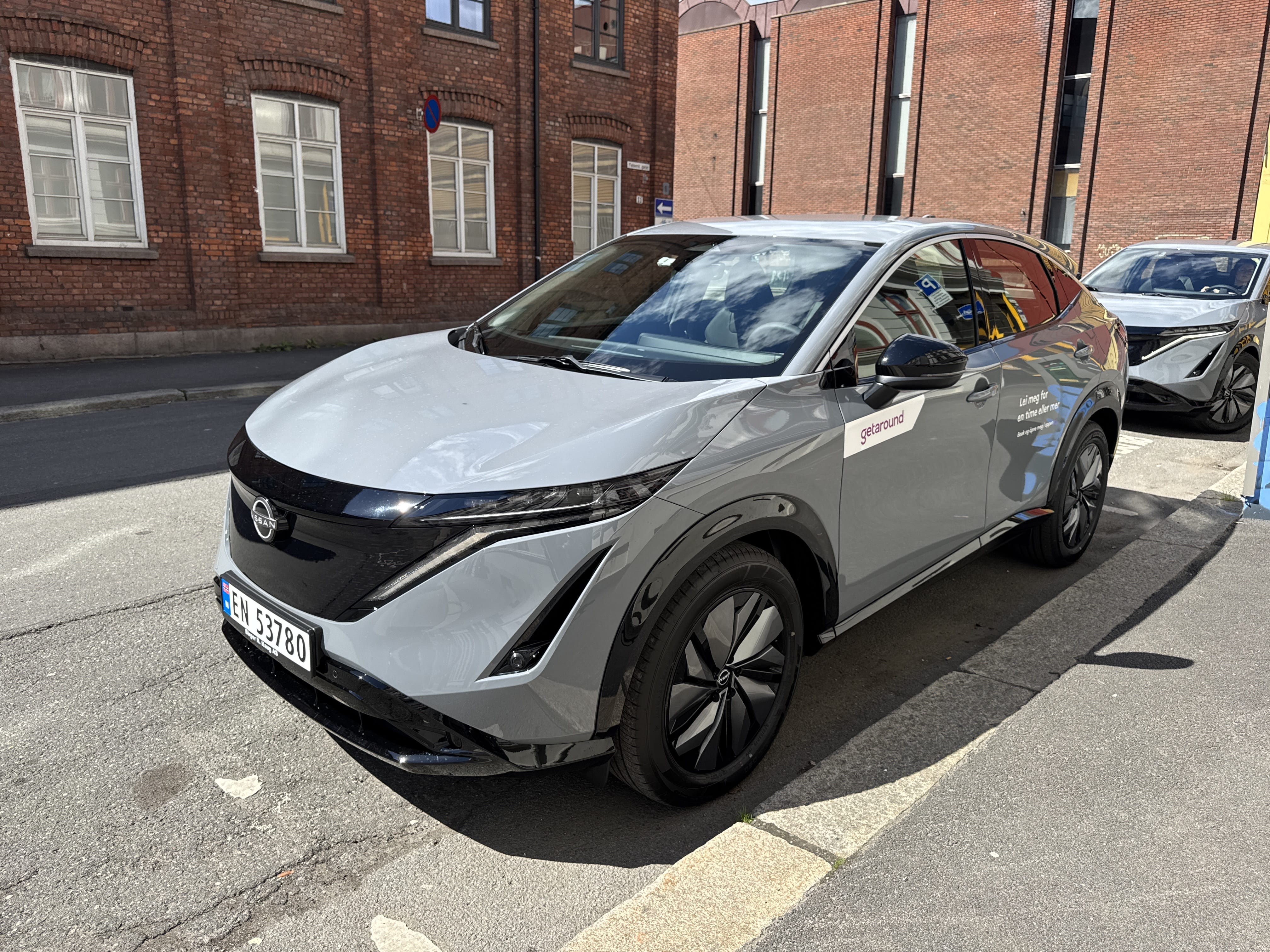 Nissan Ariya Engage, 2025, Elektrisk, automatisk