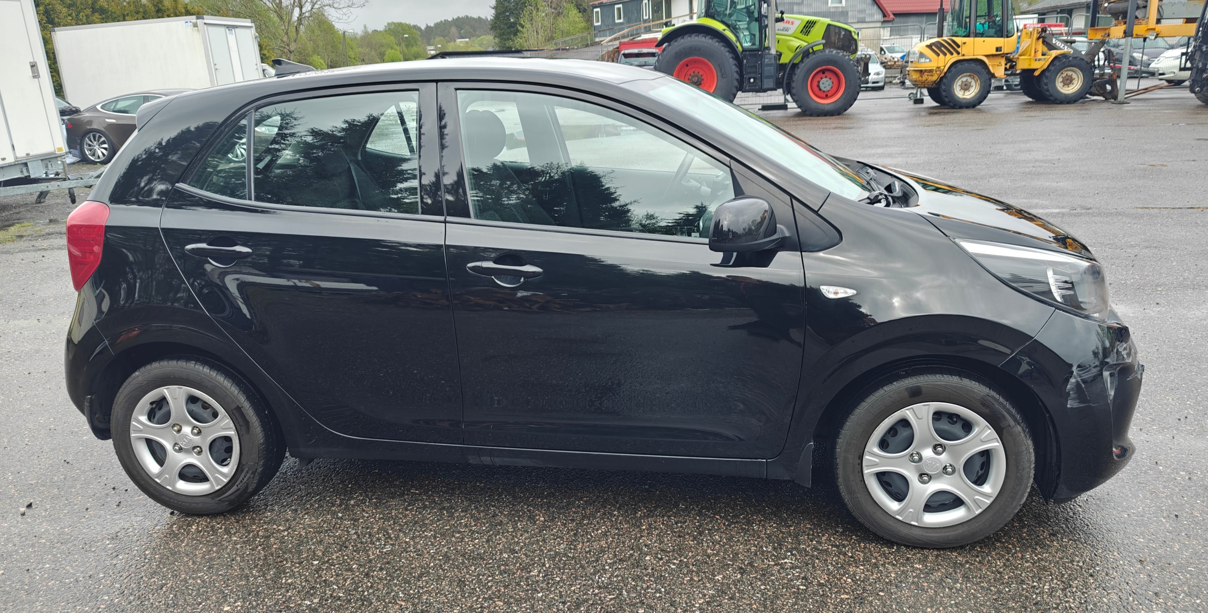 Kia Picanto with Air conditioning