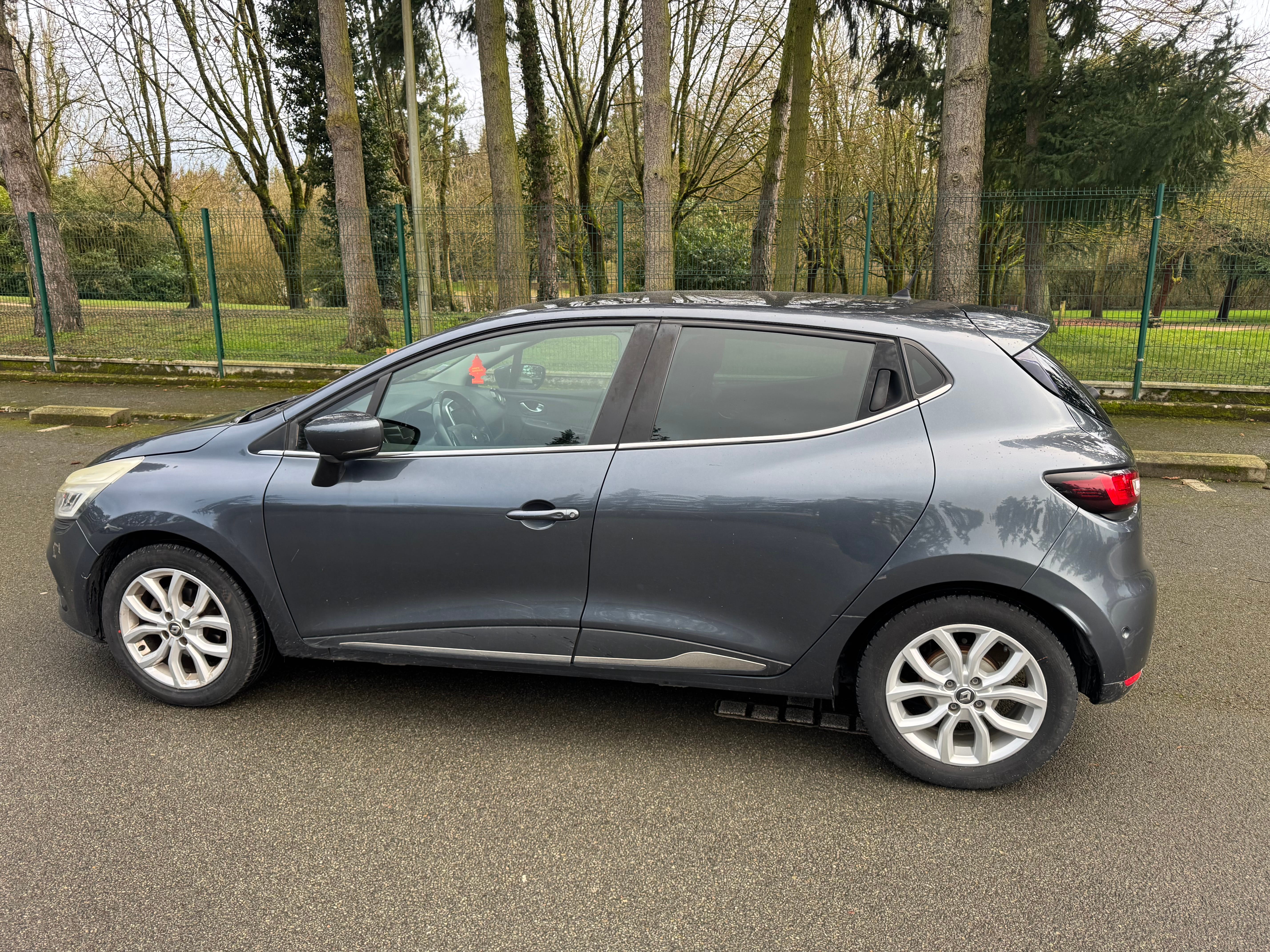 Renault Clio, 2017, Essence 95