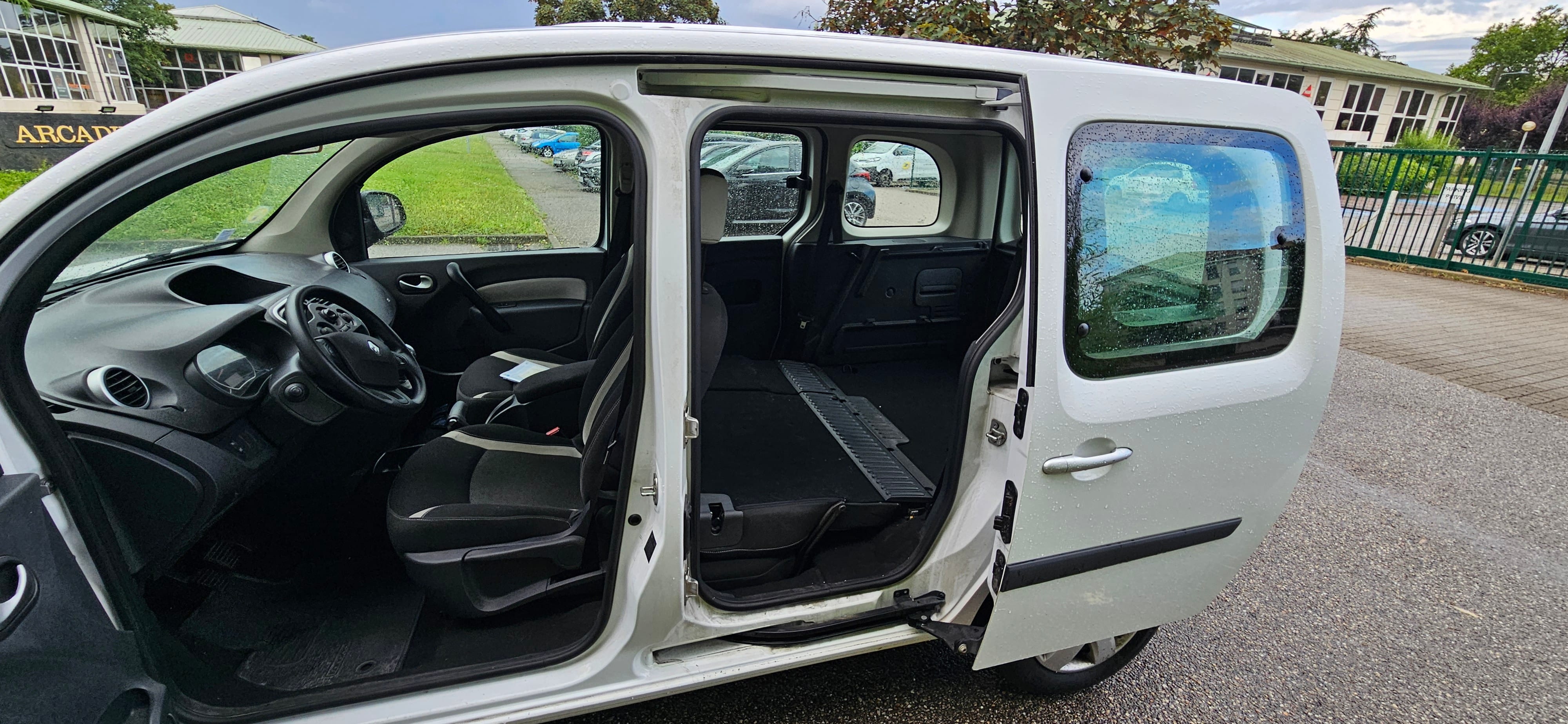 Renault Kangoo avec Climatisation