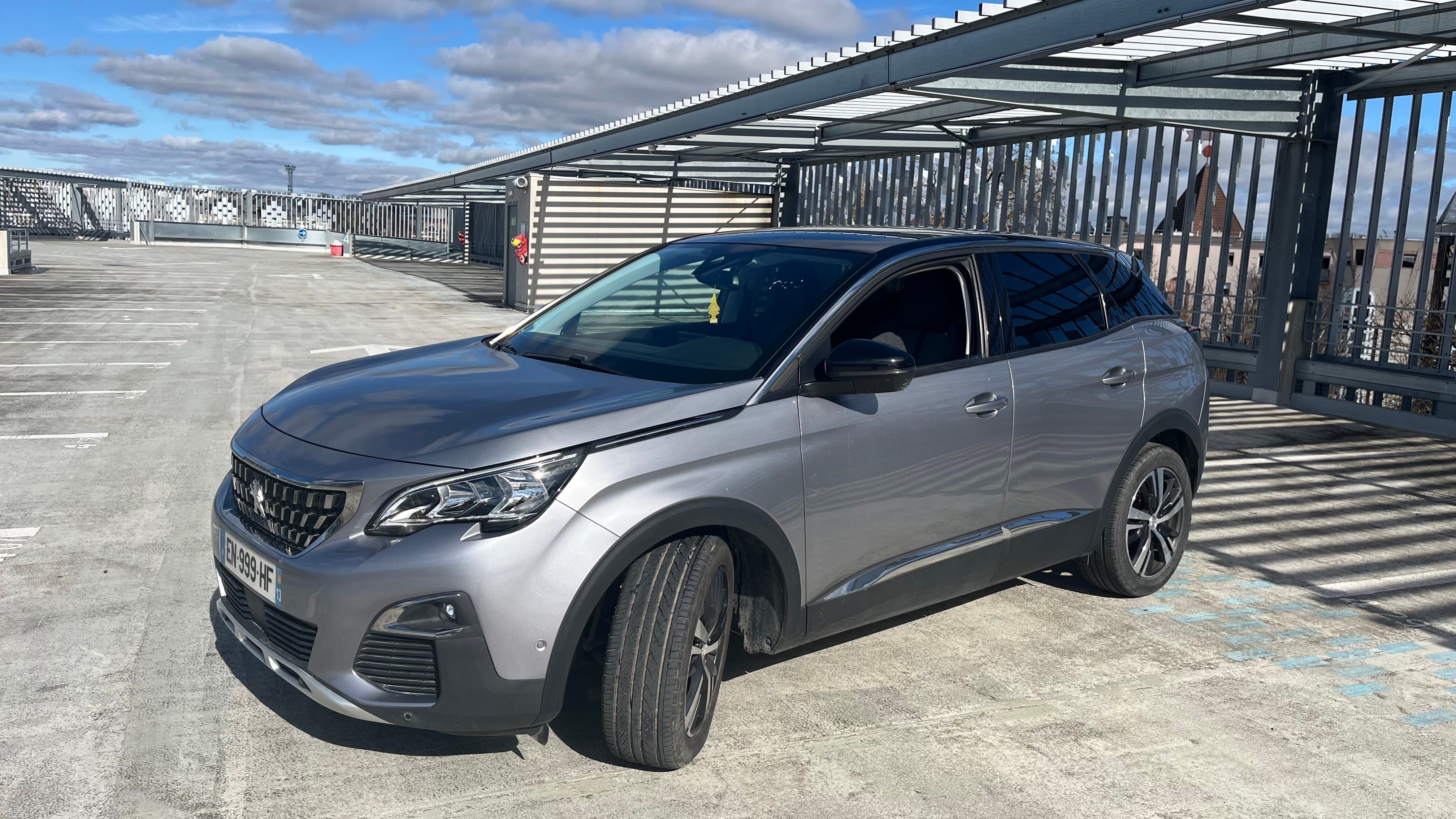 Peugeot 3008 avec Climatisation
