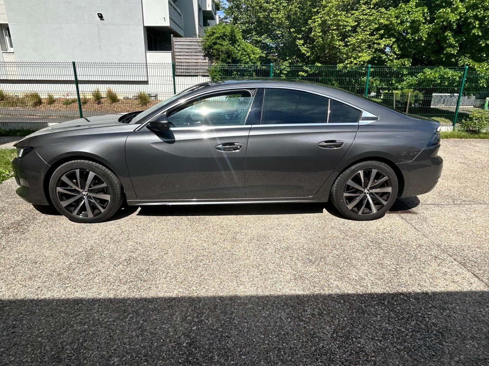 Peugeot 508 avec Climatisation