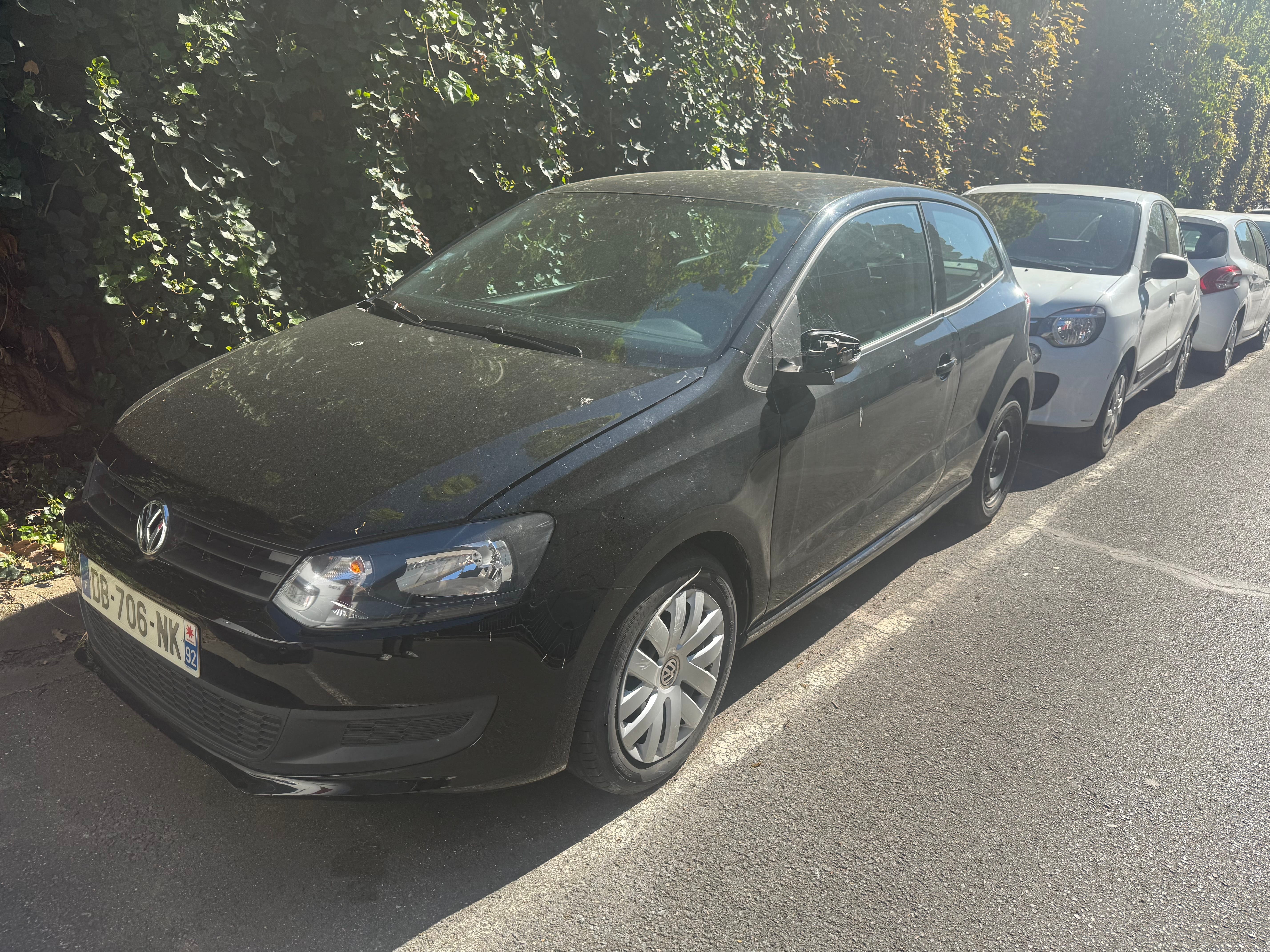 Volkswagen Polo avec Climatisation
