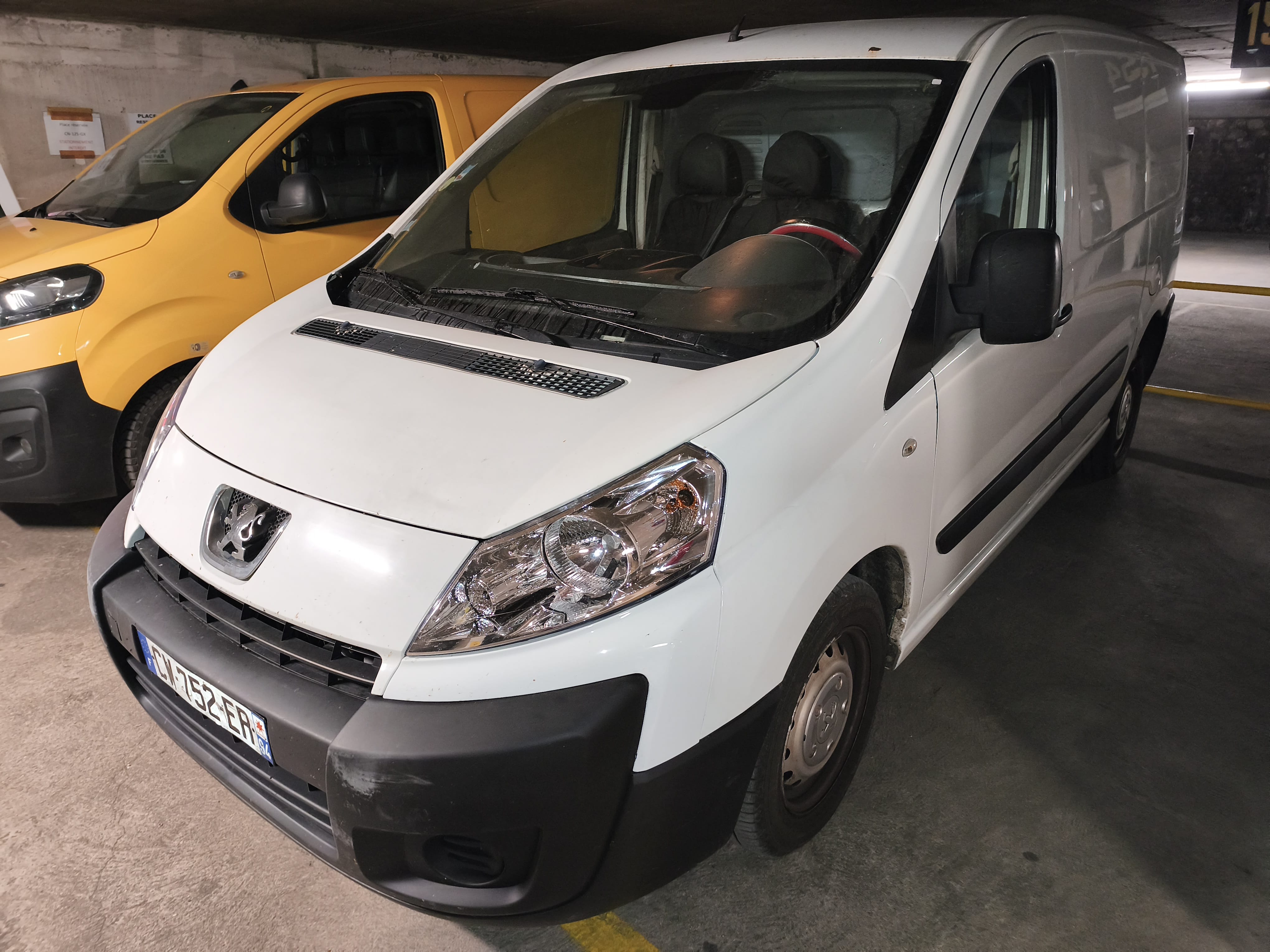 Citroen Jumpy