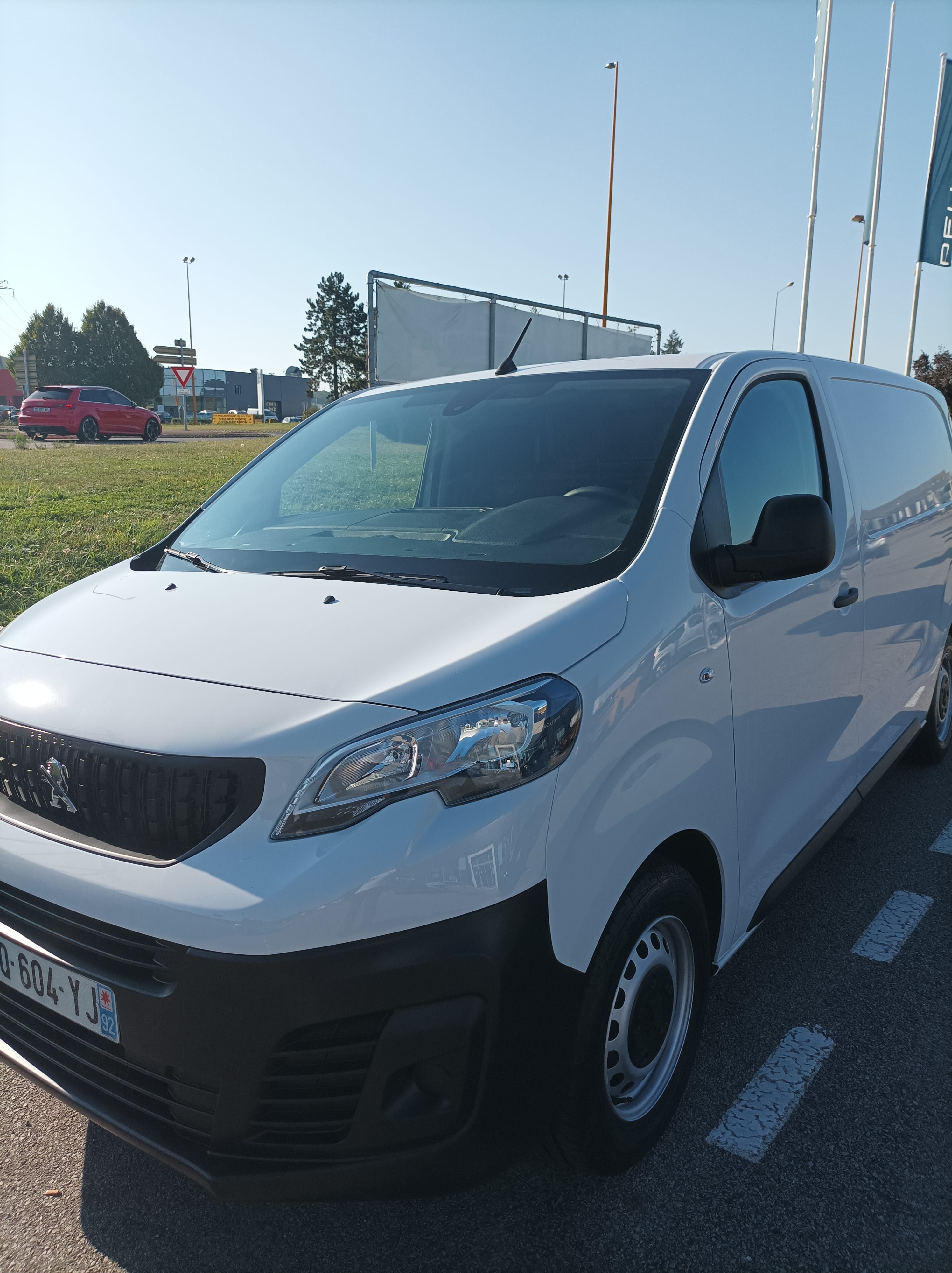Peugeot Expert, 2023, Diesel