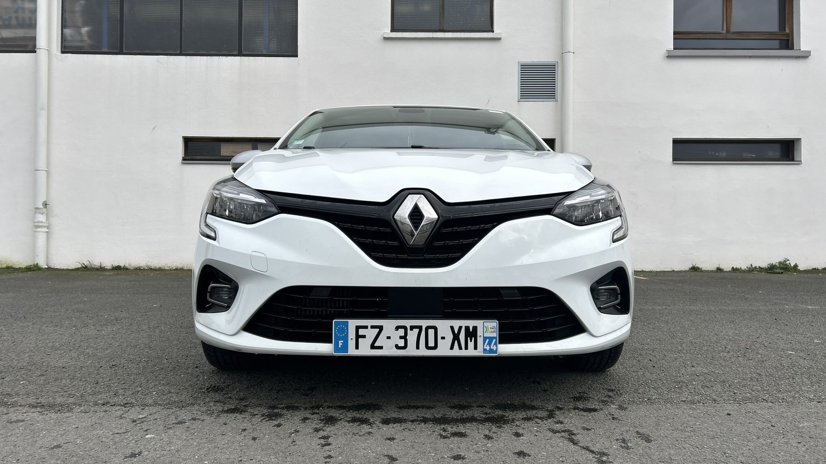 Renault Clio con Control de velocidad