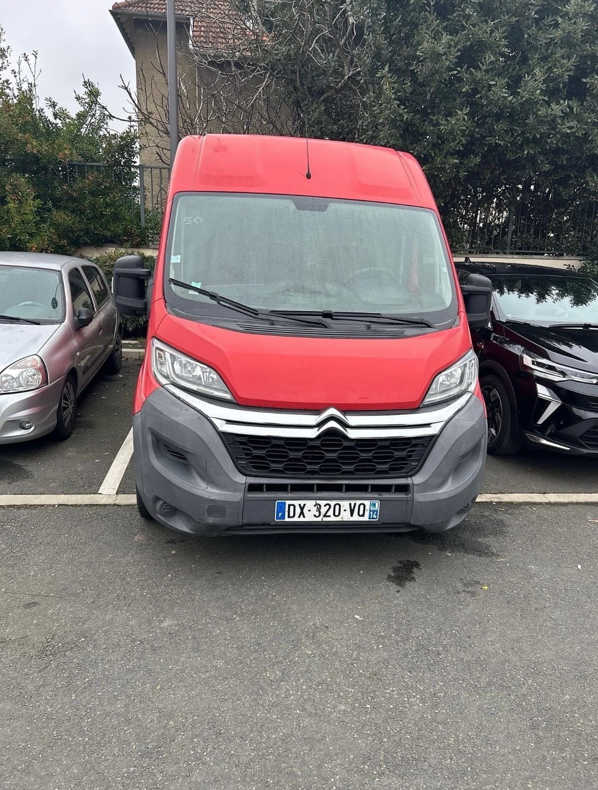 Citroen Jumper, 2015, Diesel