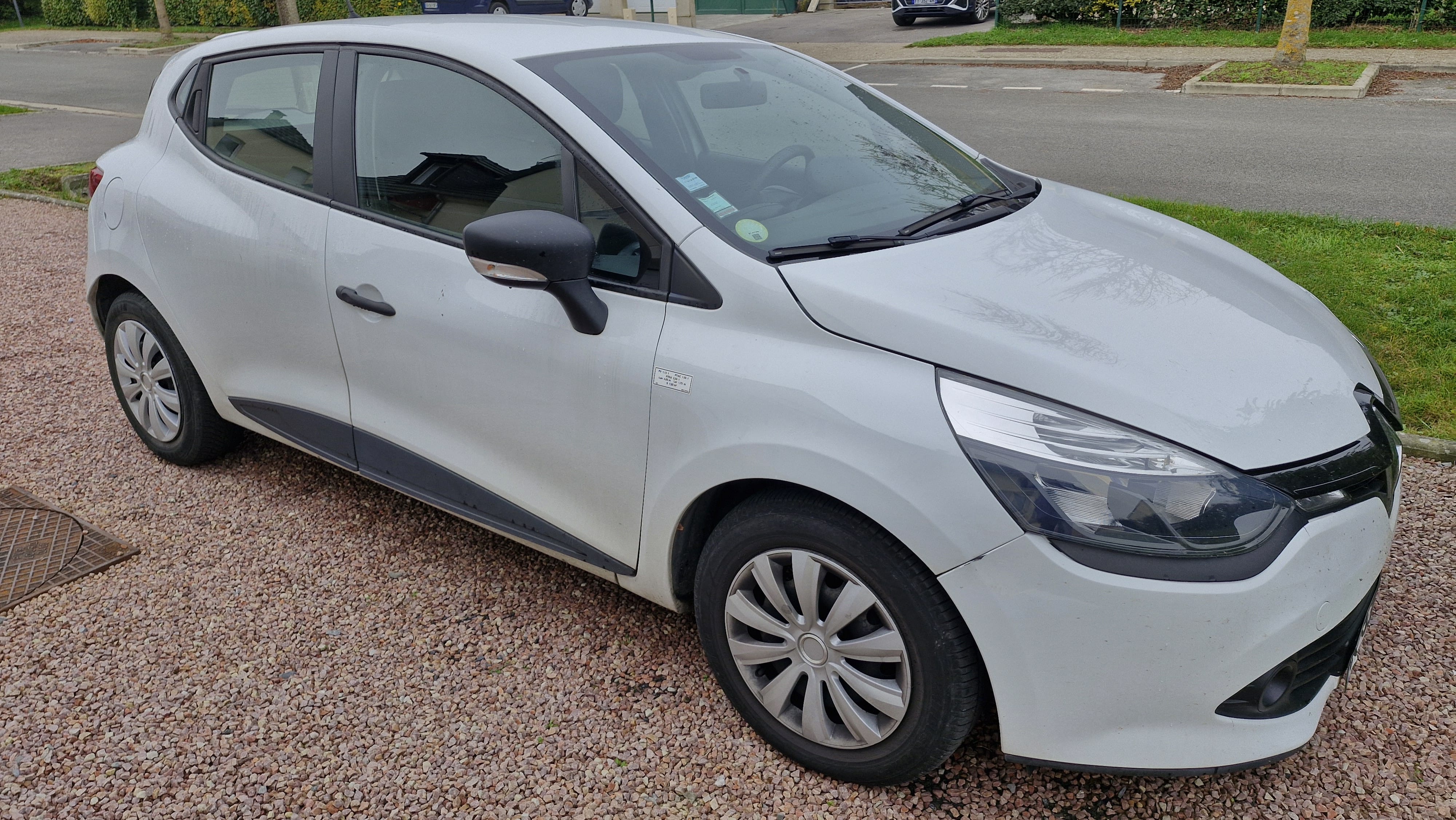 Renault Clio Société 1.5 dCi avec Climatisation