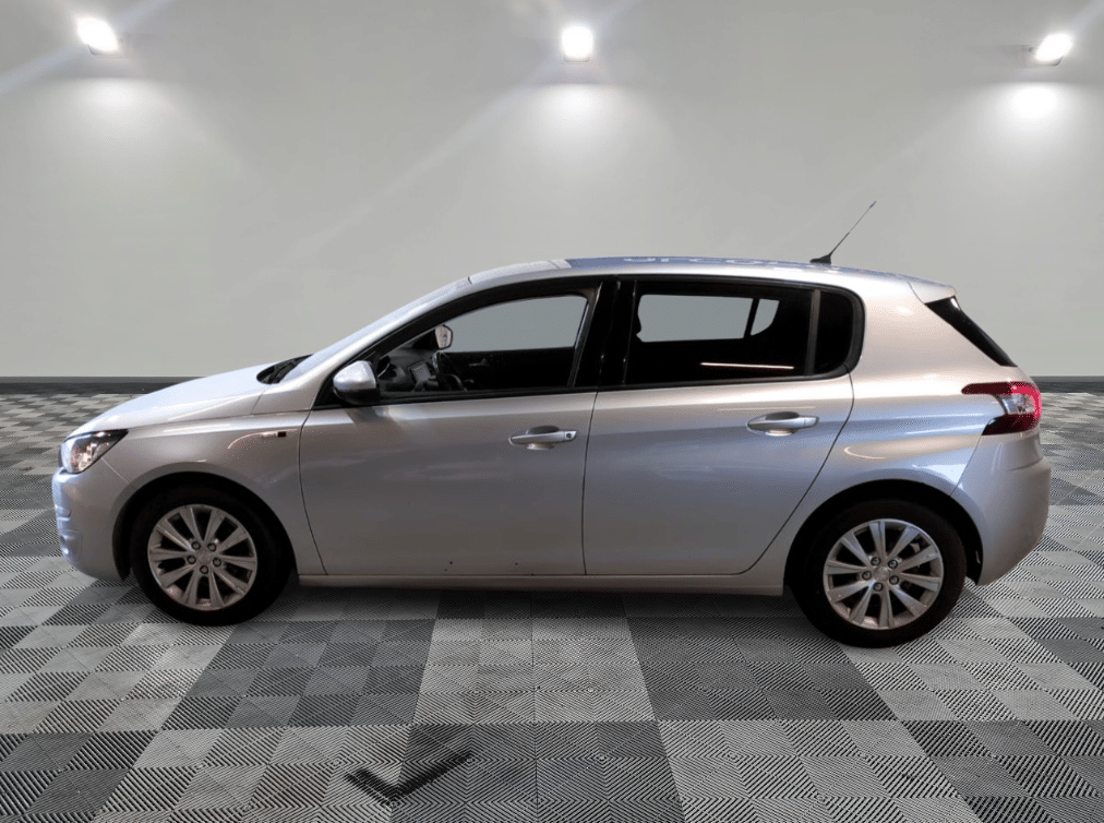 Peugeot 308 avec Climatisation