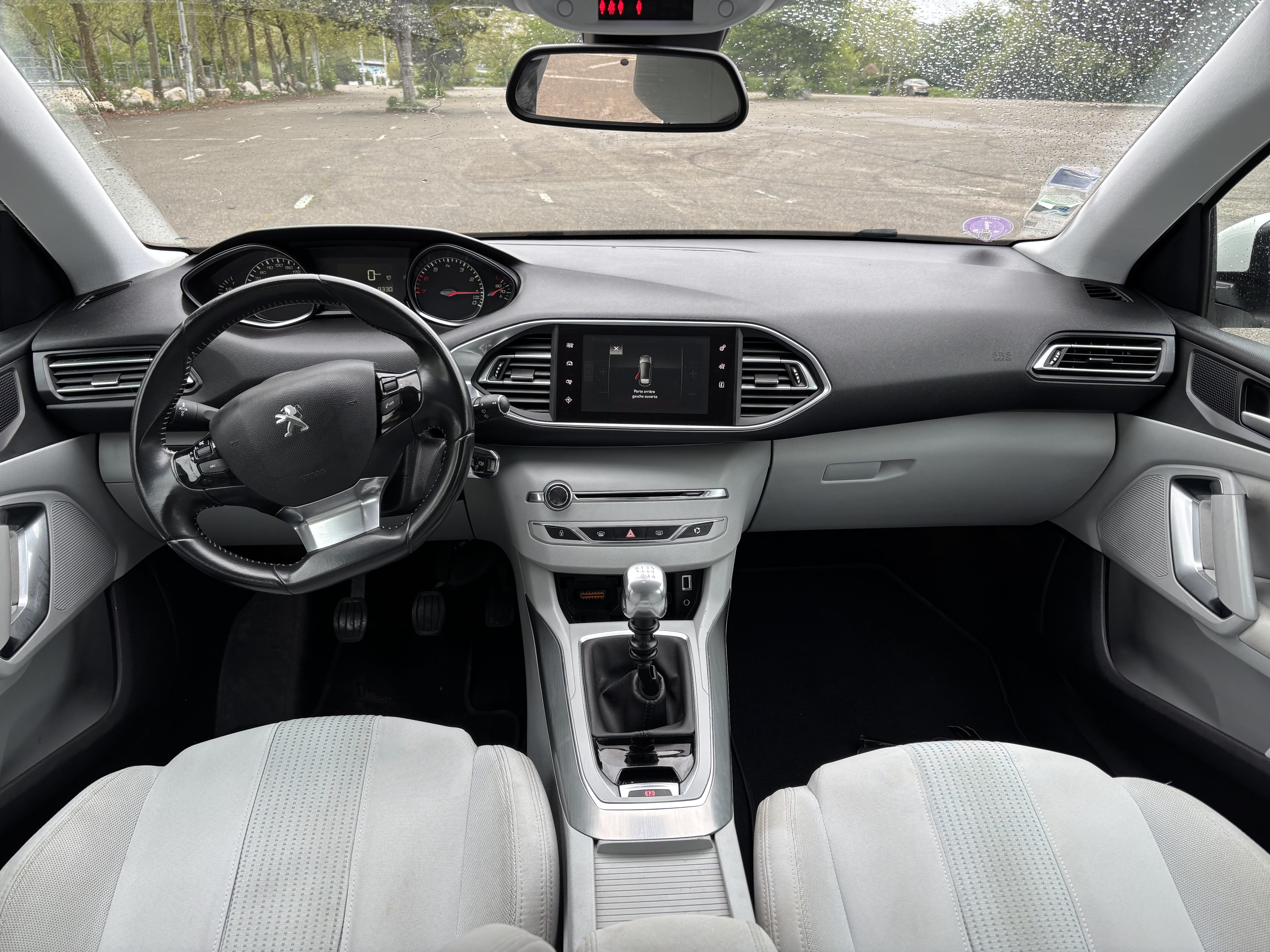 Peugeot 308 avec Climatisation