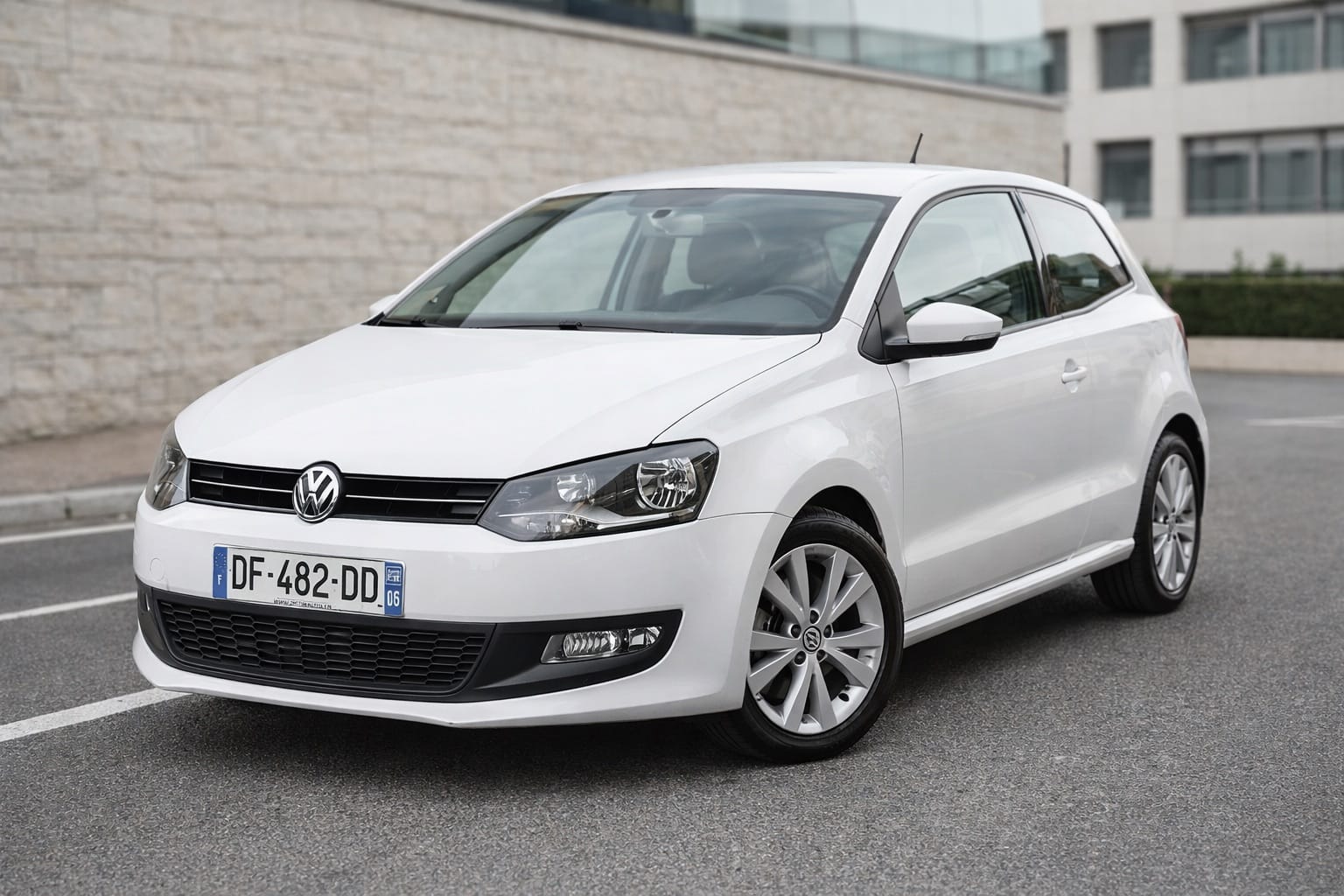 Volkswagen Polo, 2014, Essence 95