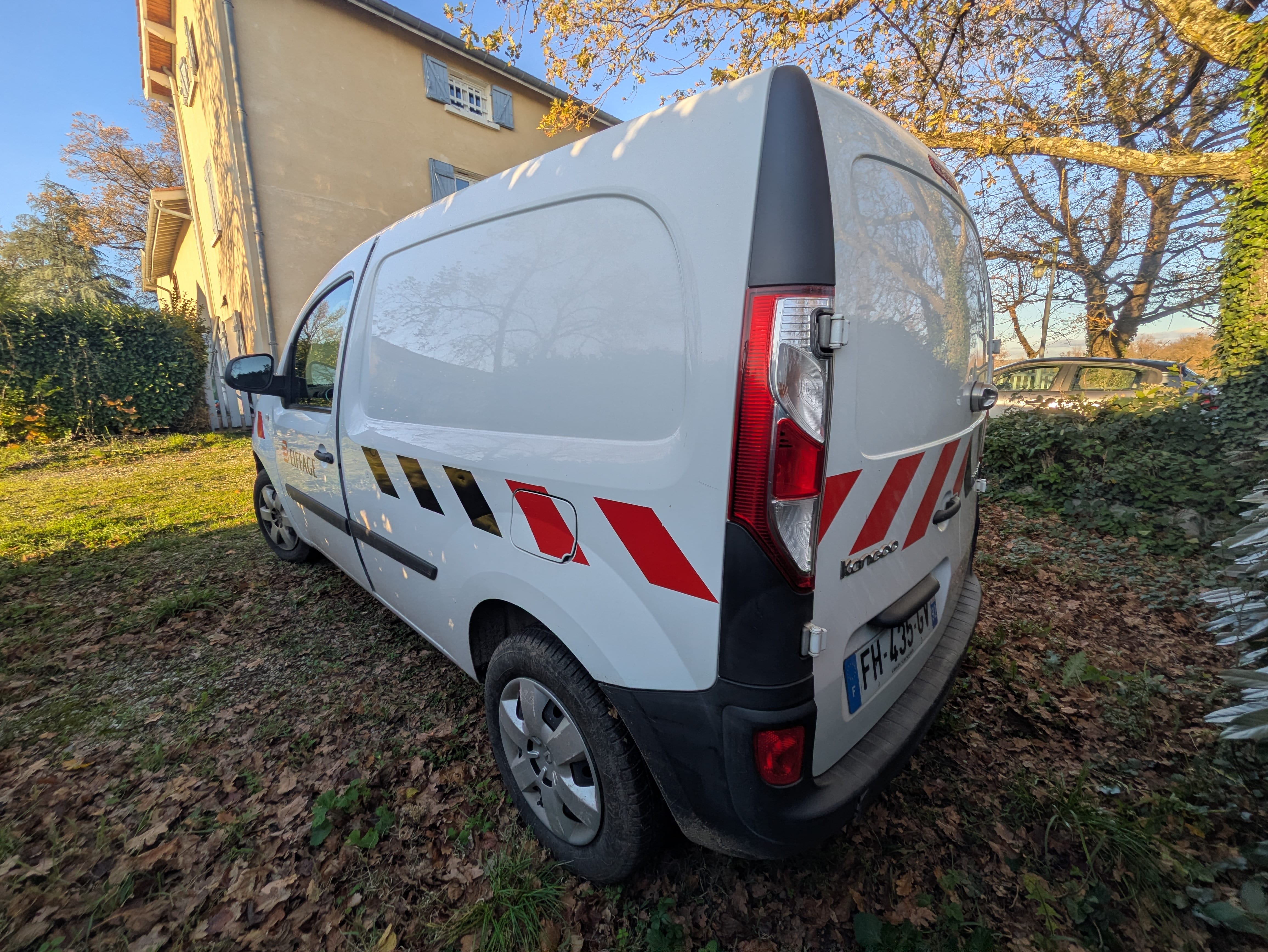 Renault Kangoo Express avec Audio Bluetooth