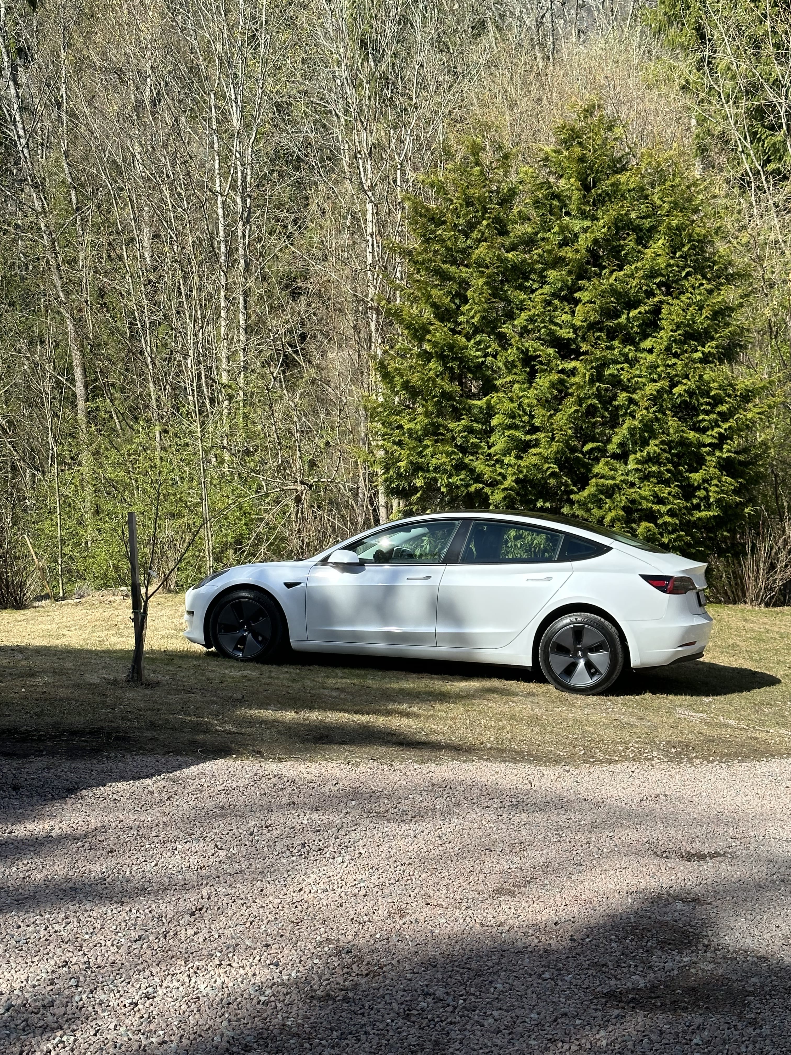 Tesla Model 3, 2023, Elektrisk, automatisk