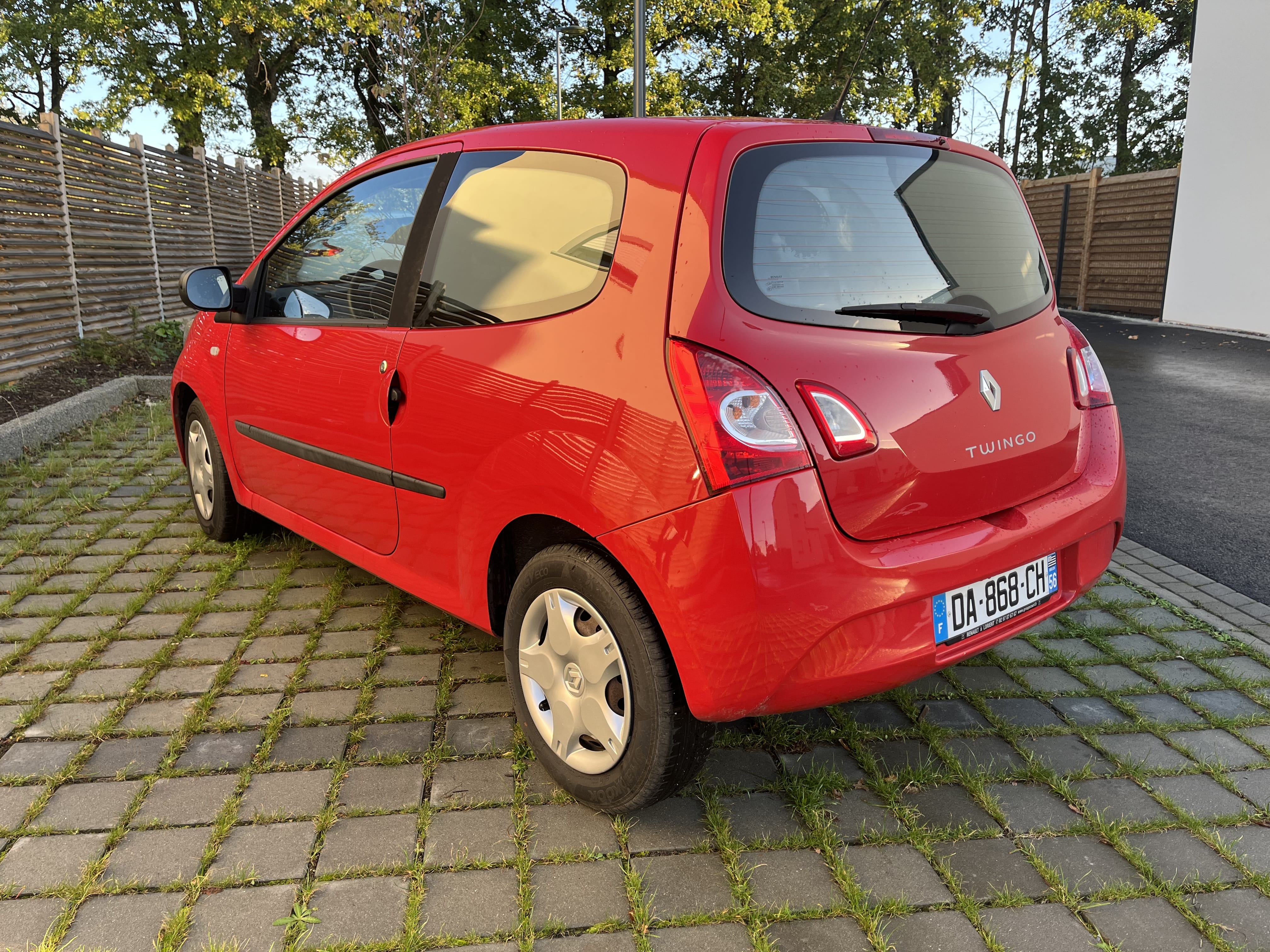 Renault Twingo II