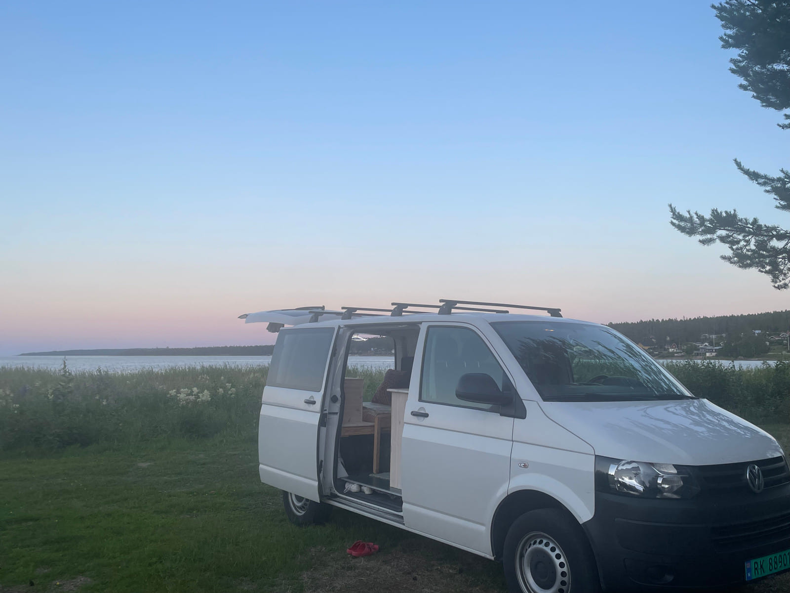 Volkswagen Transporter, 2015, Diesel