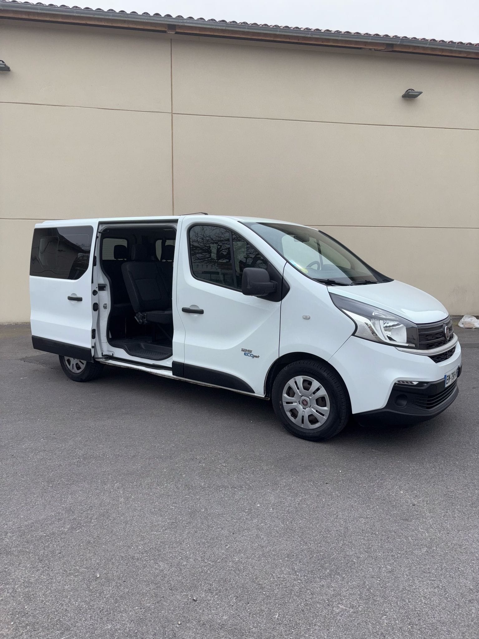 Fiat Talento Combi avec Climatisation
