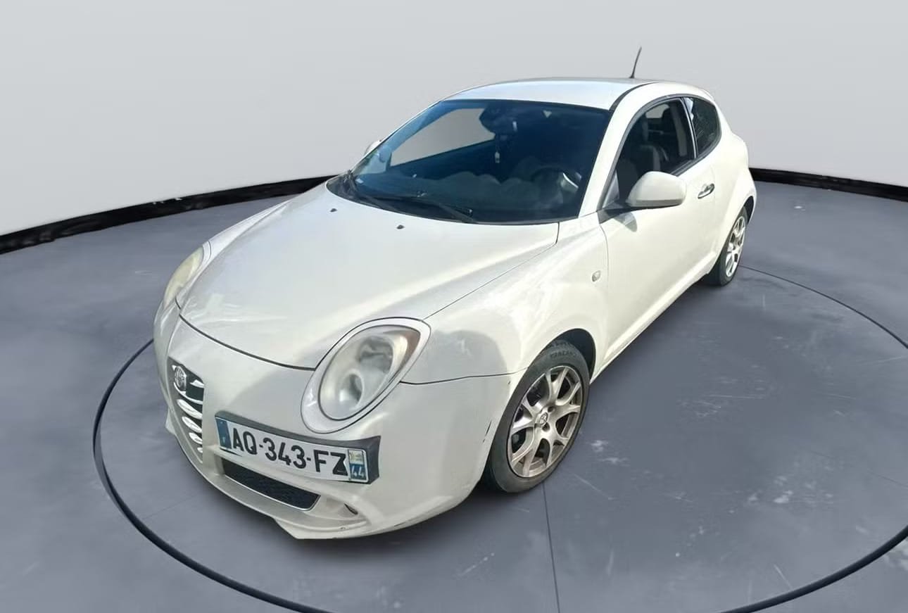 Alfa-Romeo Mito, 2010, Essence 98