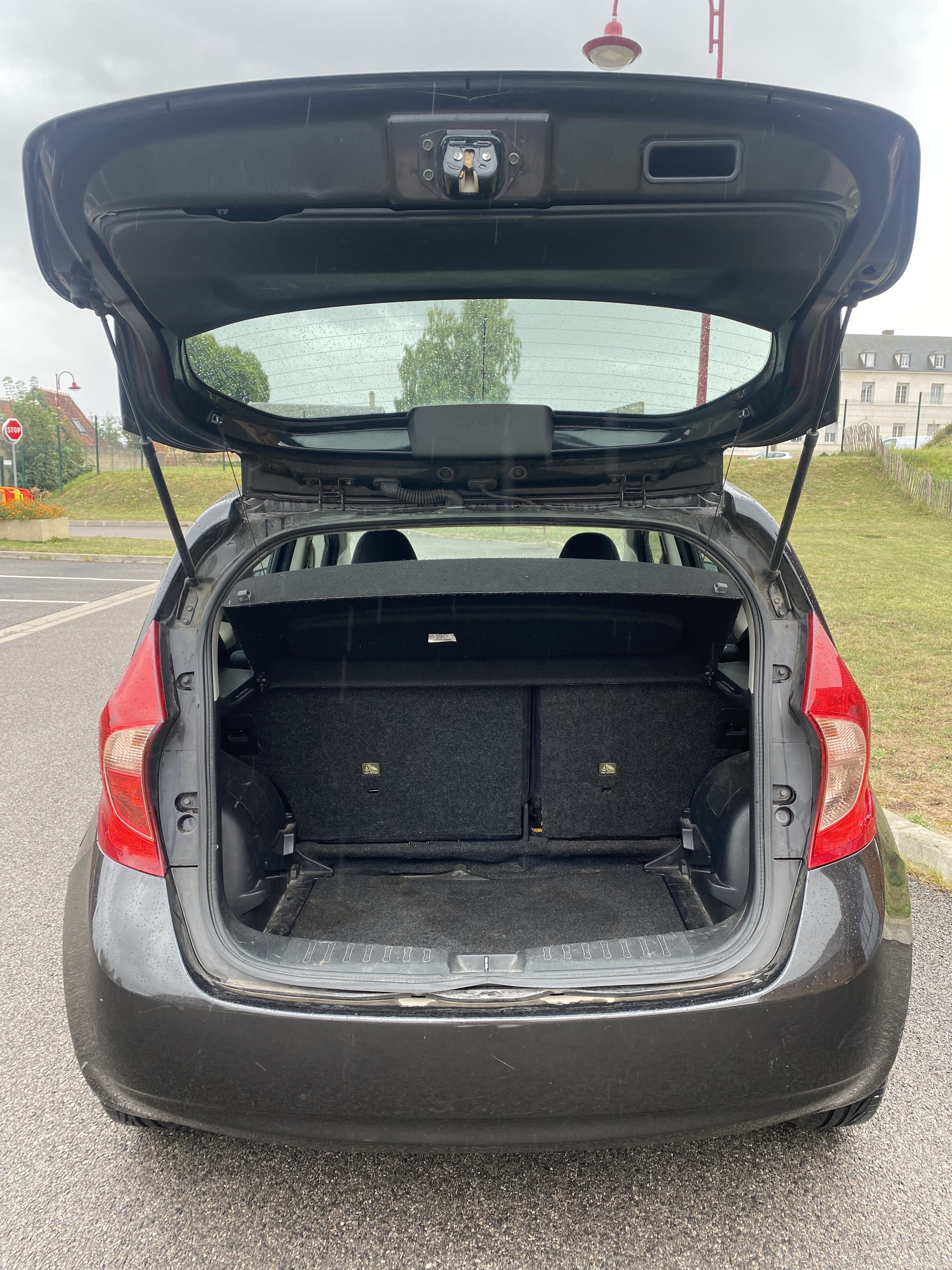 Nissan Note avec Audio Bluetooth
