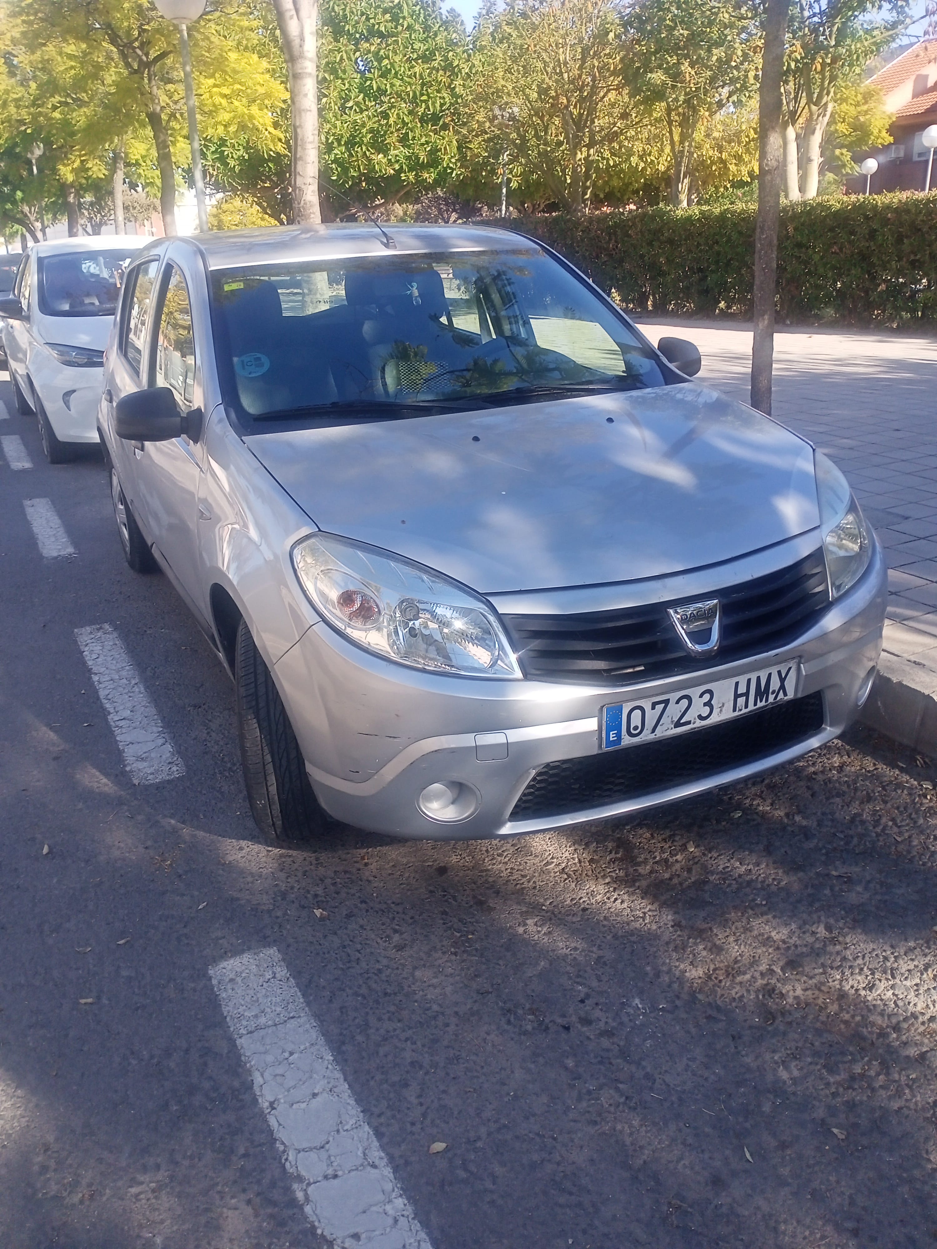 Dacia Sandero, 2012, Gasolina 95