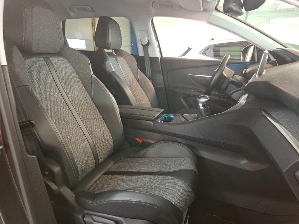 Peugeot 5008 avec Régulateur de vitesse
