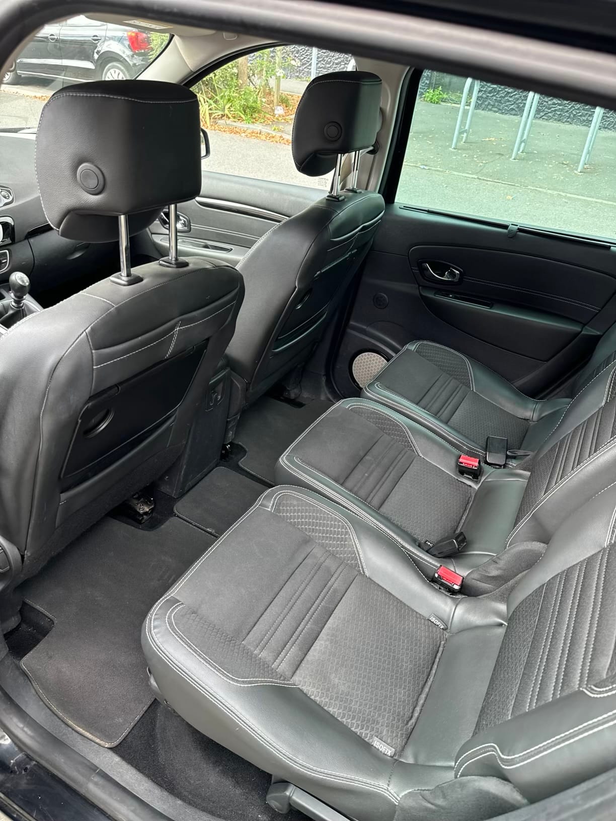 Renault Grand Scenic avec Régulateur de vitesse