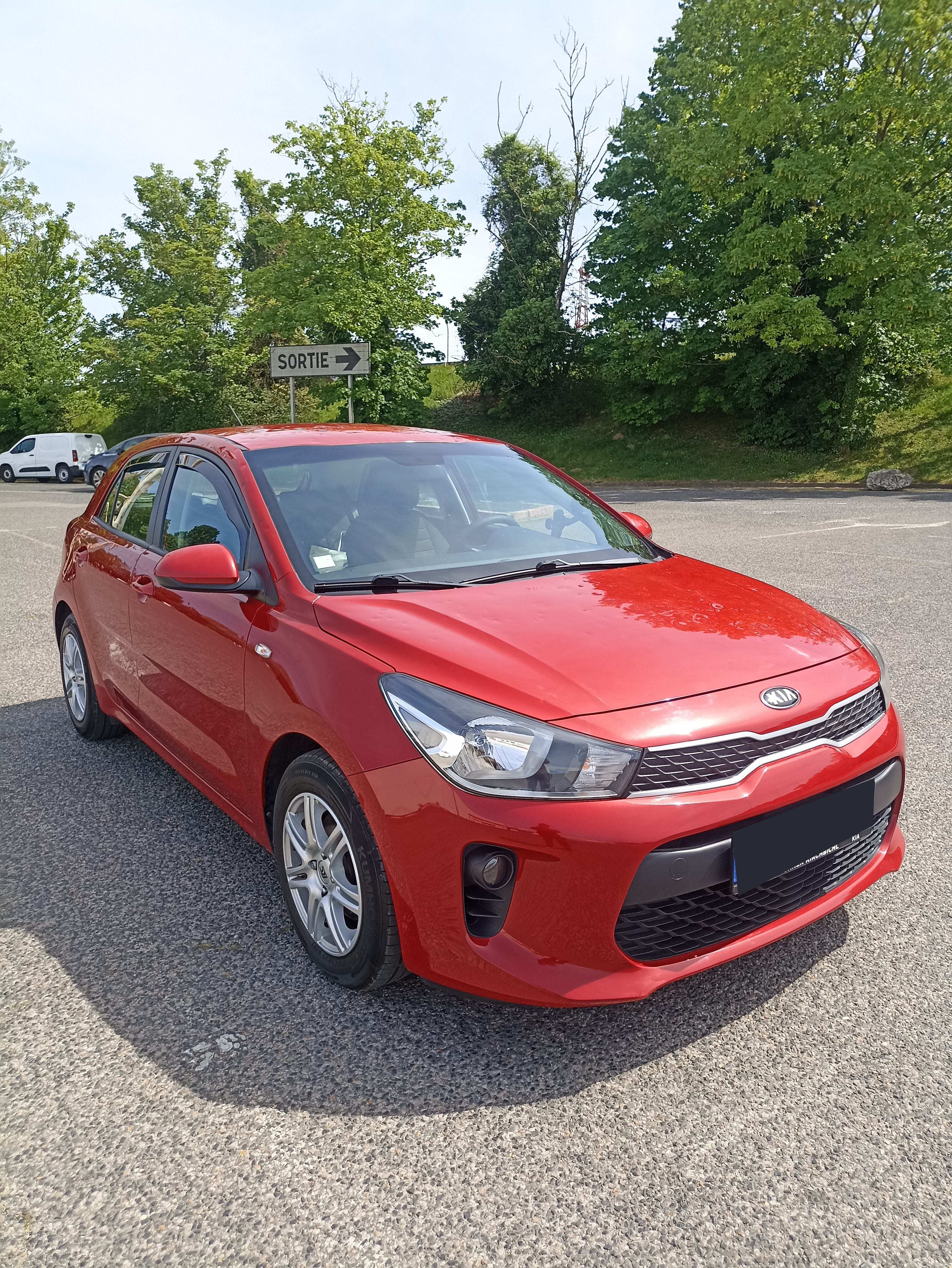 Kia Rio 4